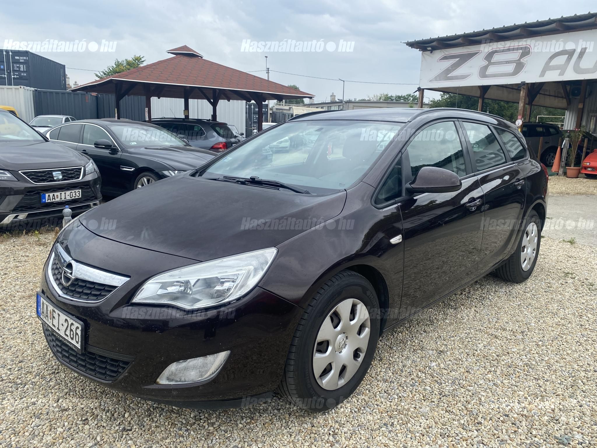 OPEL ASTRA J 2012/6 - 1