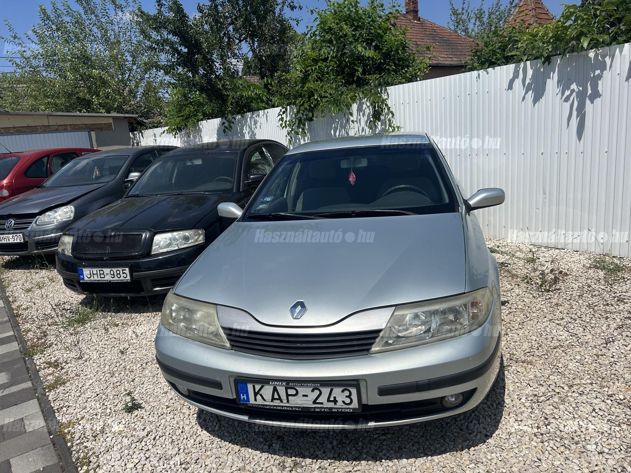 RENAULT LAGUNA 2004/12 - 1