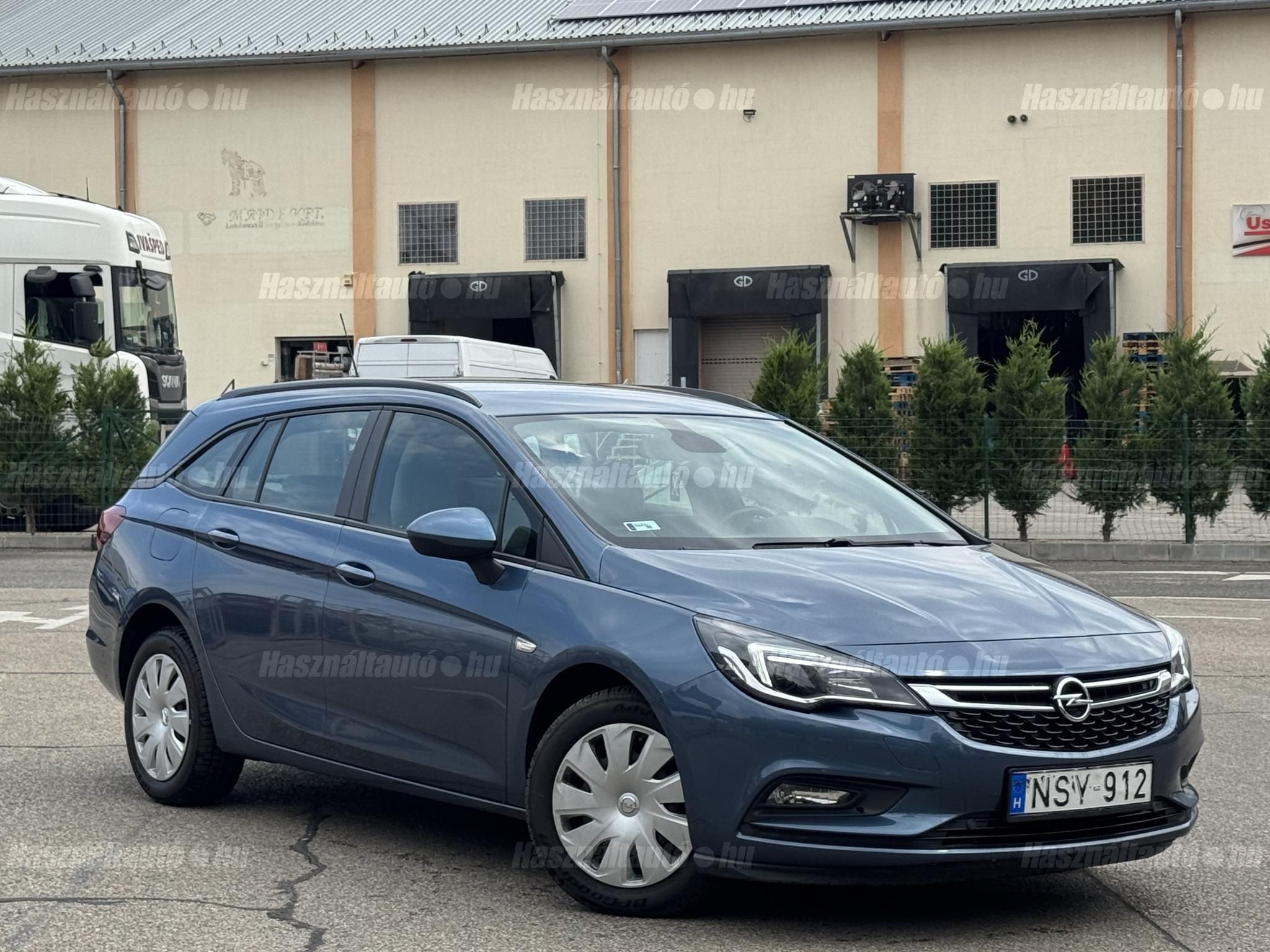 OPEL ASTRA K 2016/12 - 1