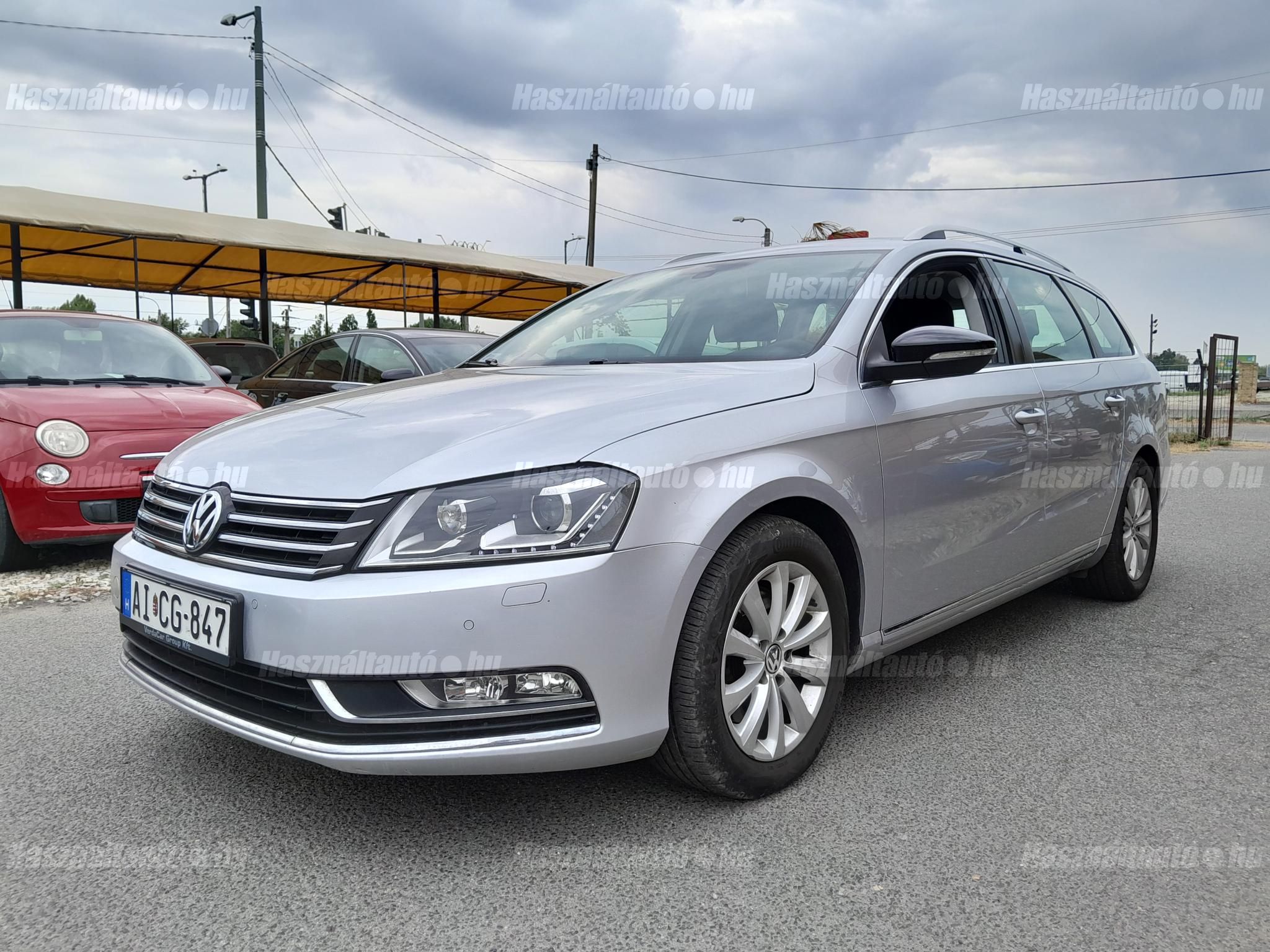 VOLKSWAGEN PASSAT 2014/7 - 1