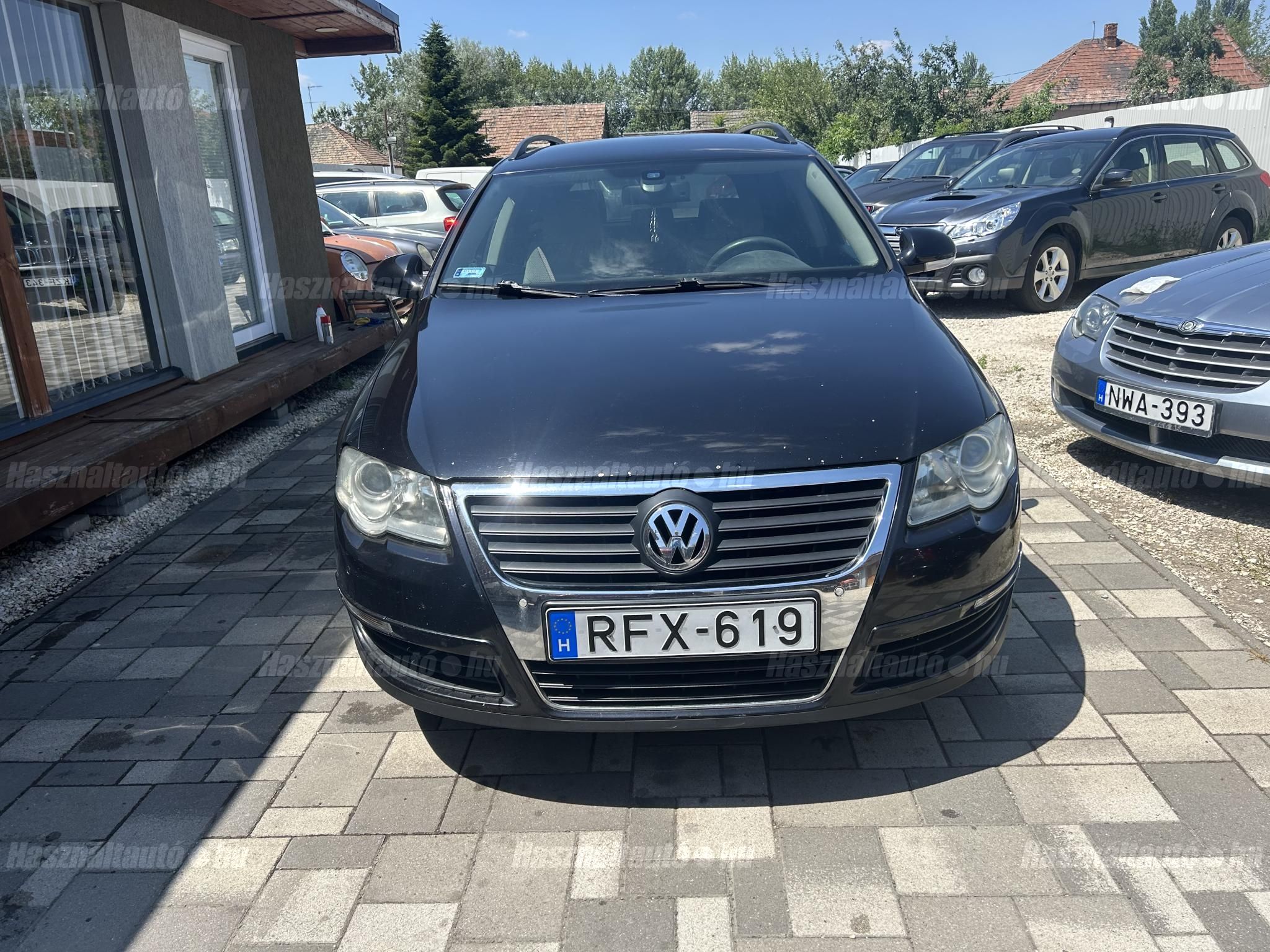 VOLKSWAGEN PASSAT 2006/6 - 1