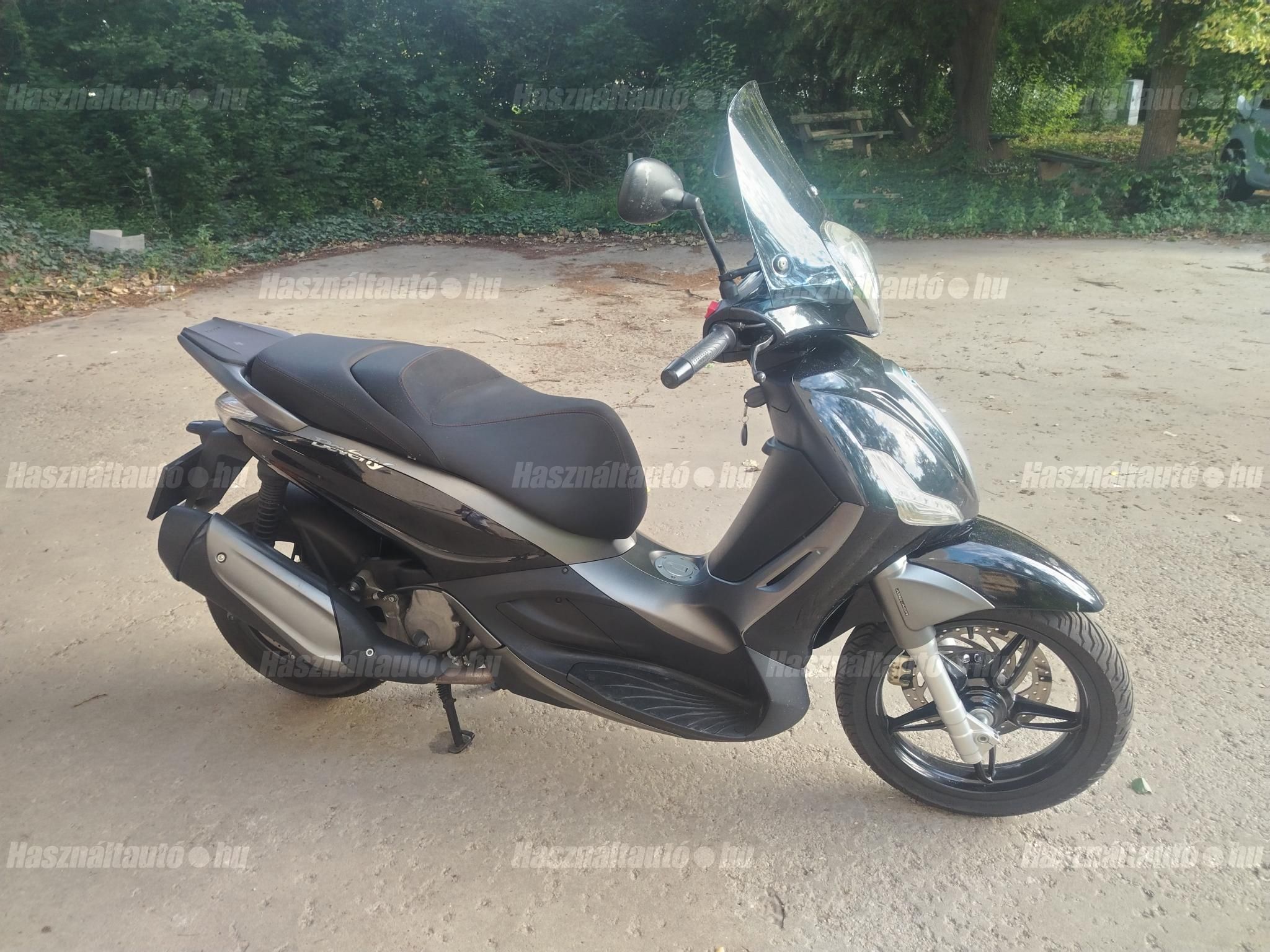 PIAGGIO BEVERLY 350 2017/4 - 1