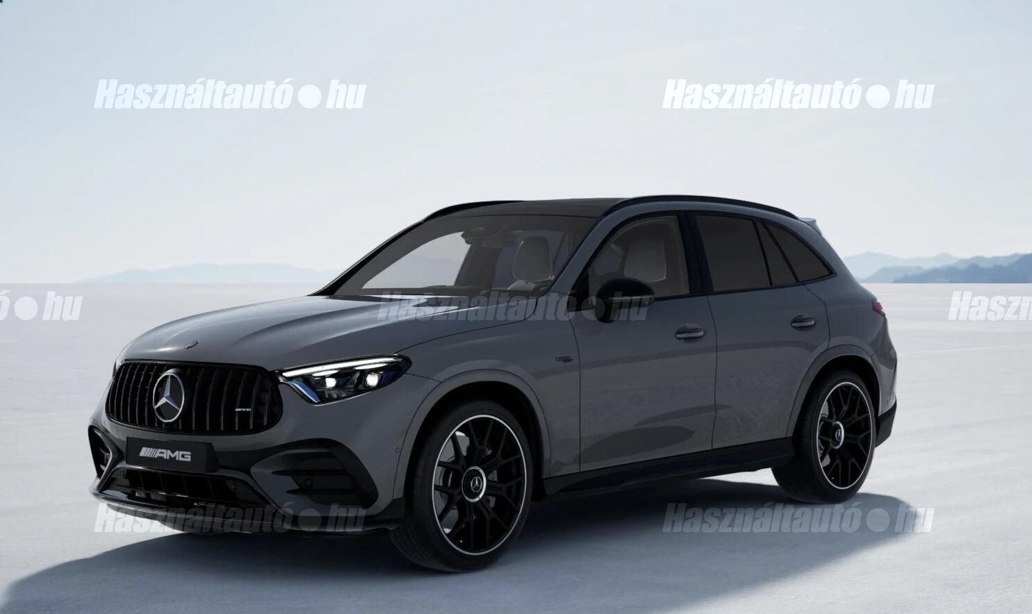 MERCEDES-AMG GLC 2026/4 - 1