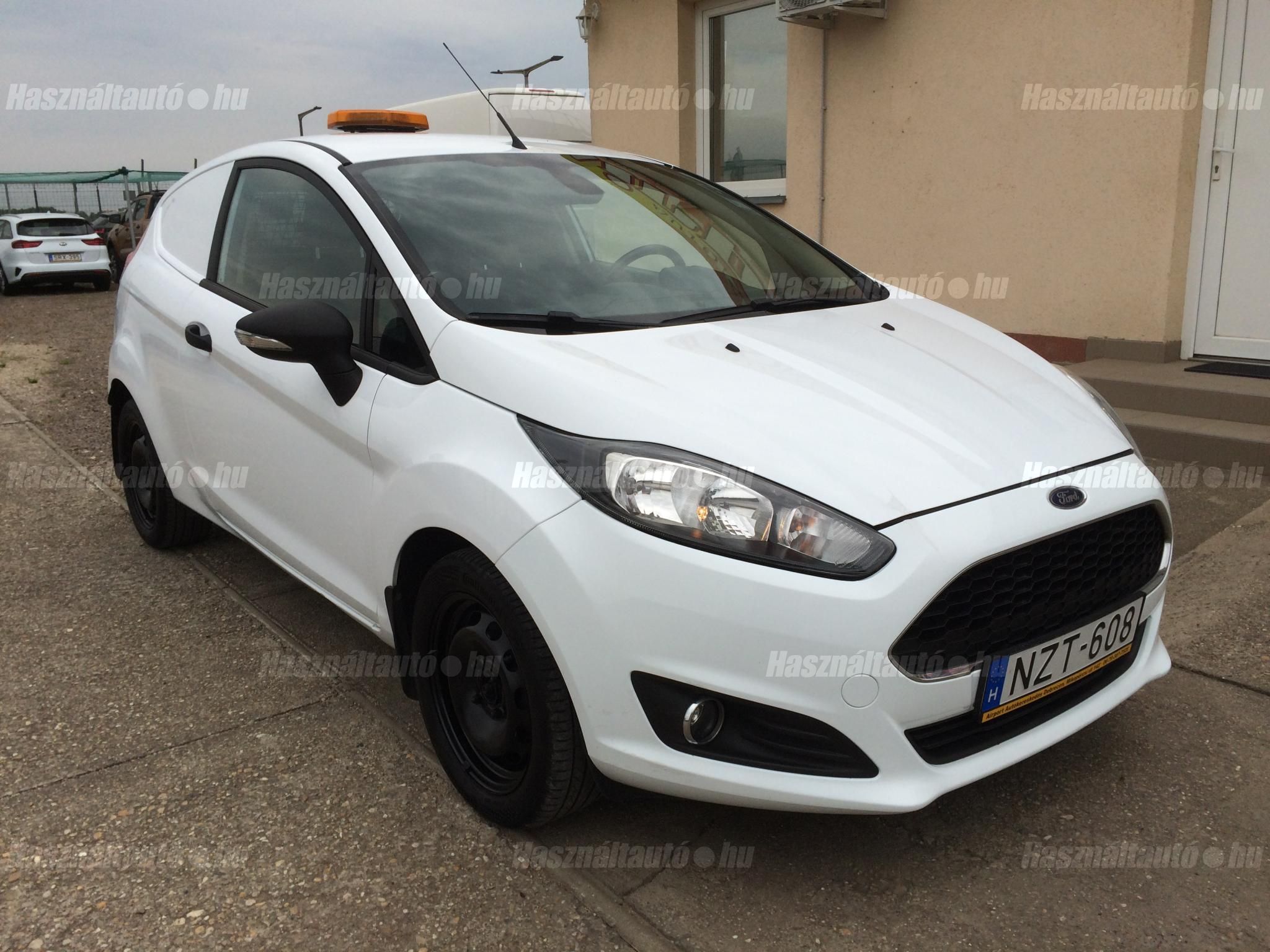 FORD FIESTA 2017/1 - 1