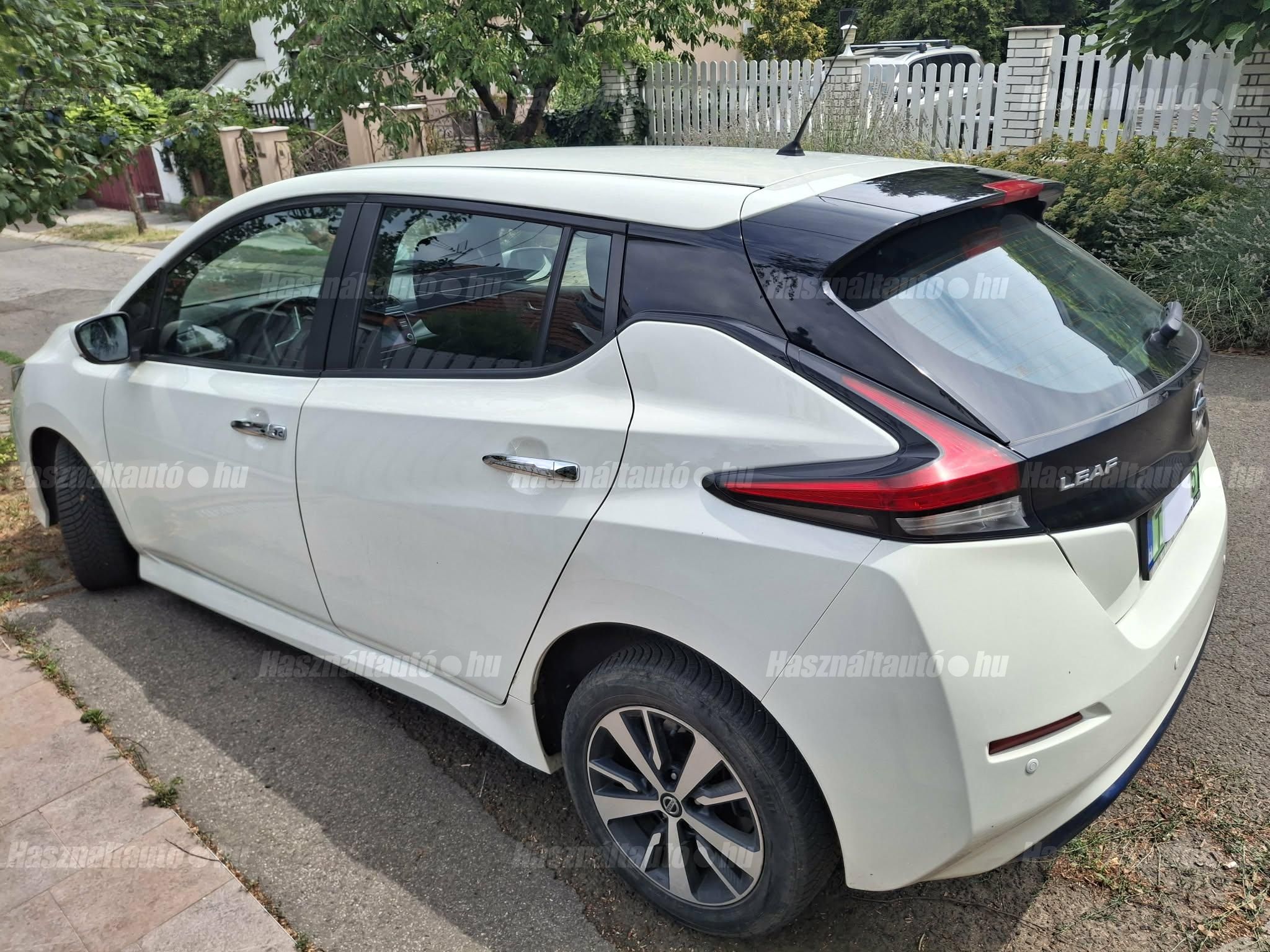 NISSAN LEAF 2018/7 - 1
