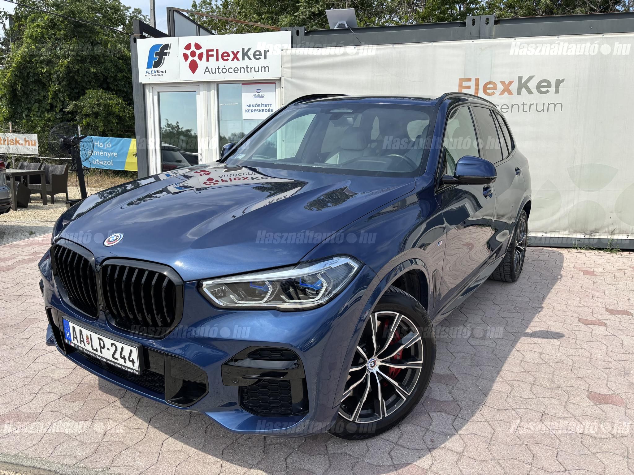 BMW X5 2023/4 - 1