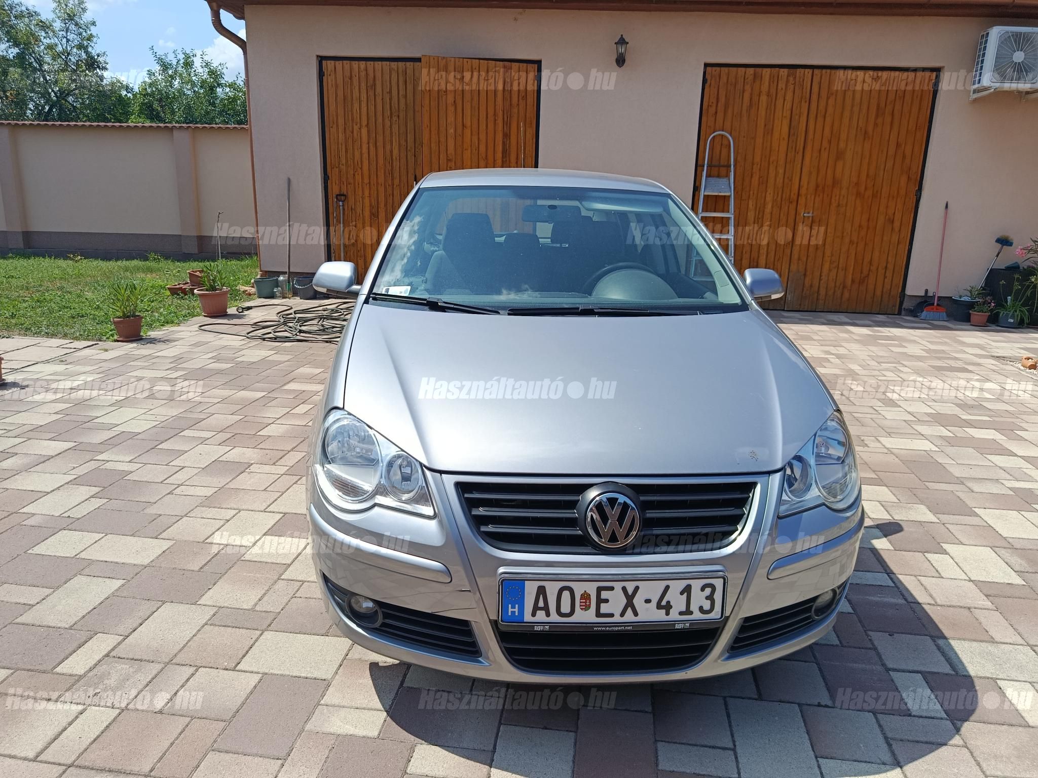 VOLKSWAGEN POLO IV 2005/12 - 1