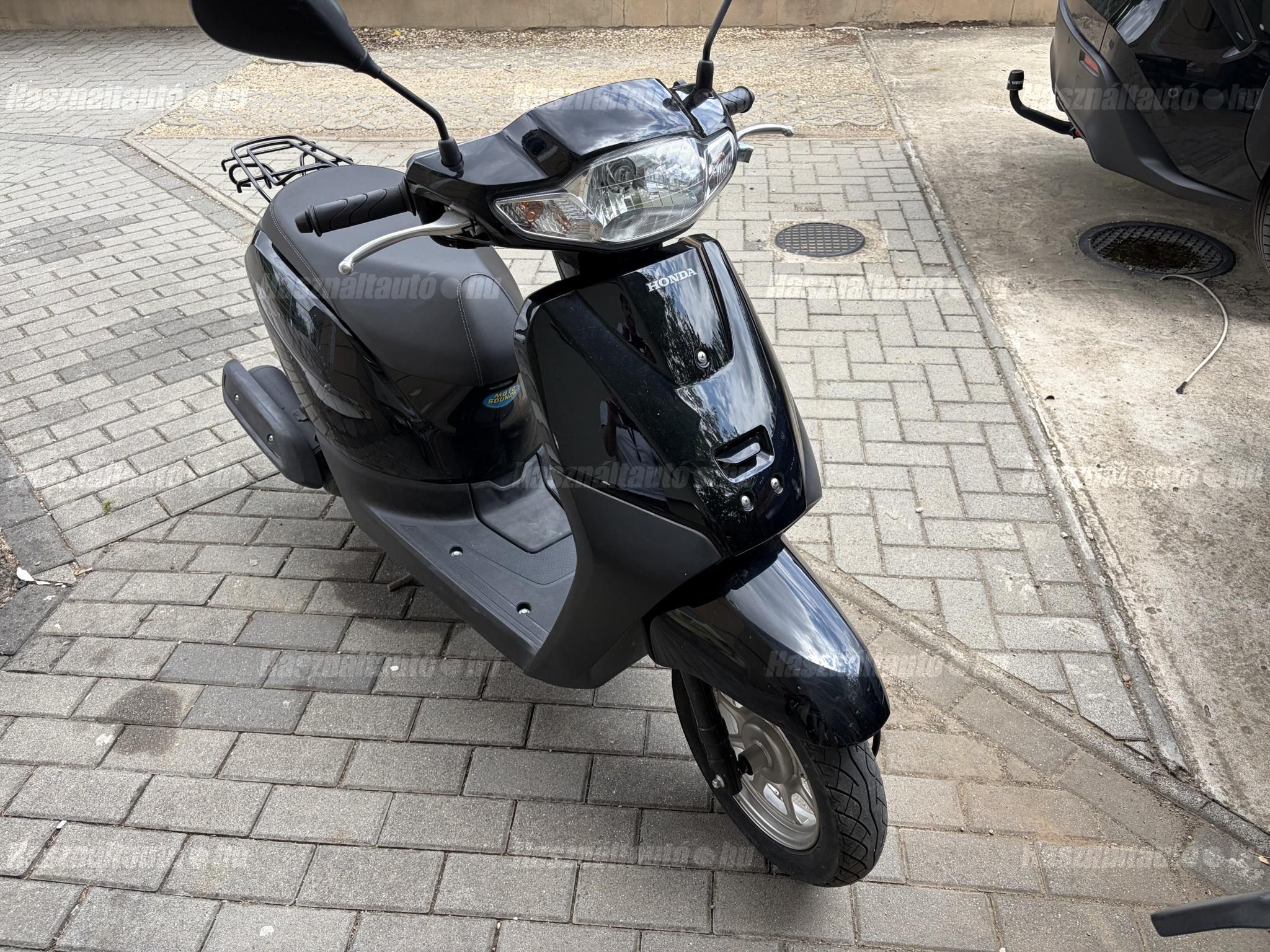 HONDA TACT 2017/10 - 1