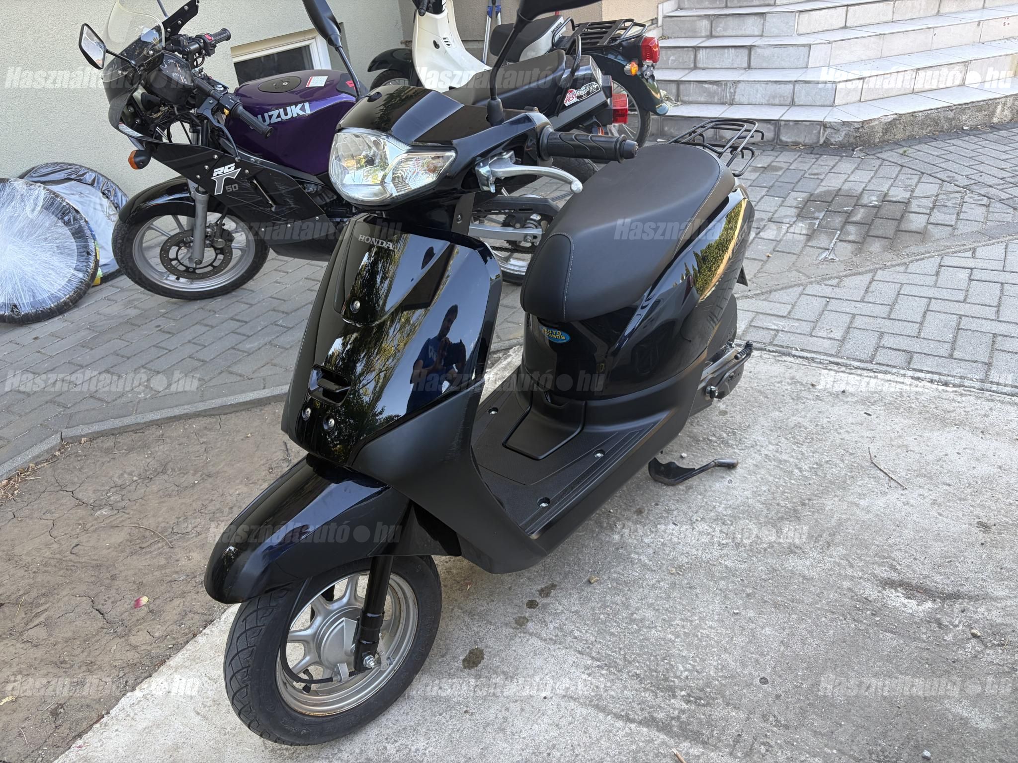HONDA TACT 2017/10 - 1