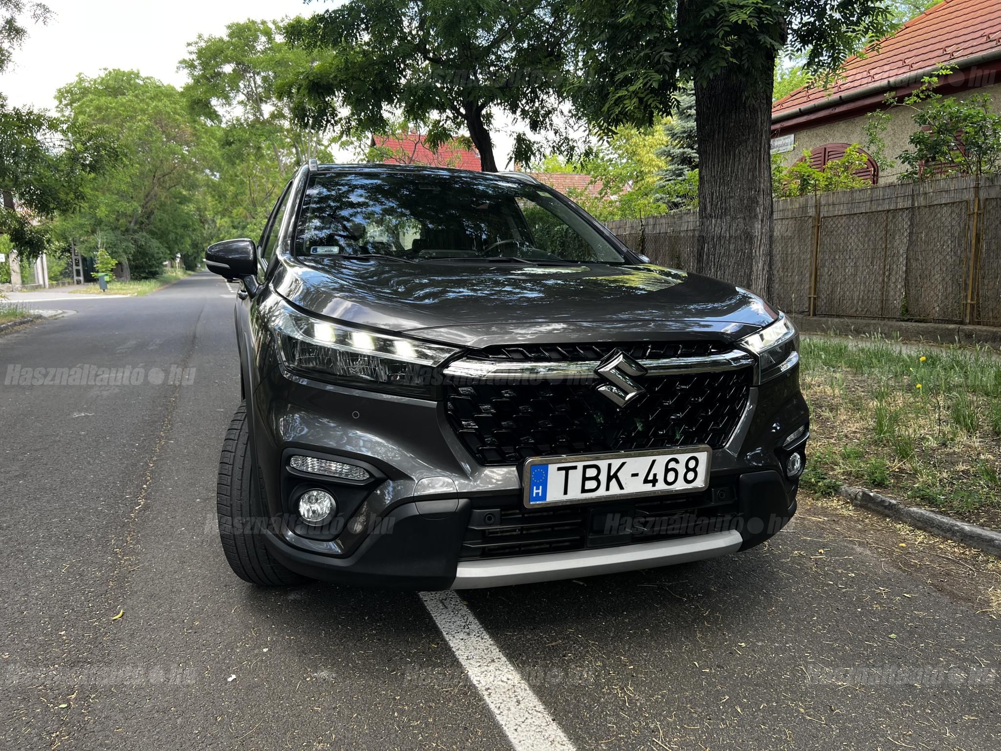 SUZUKI S-CROSS 2021/12 - 1