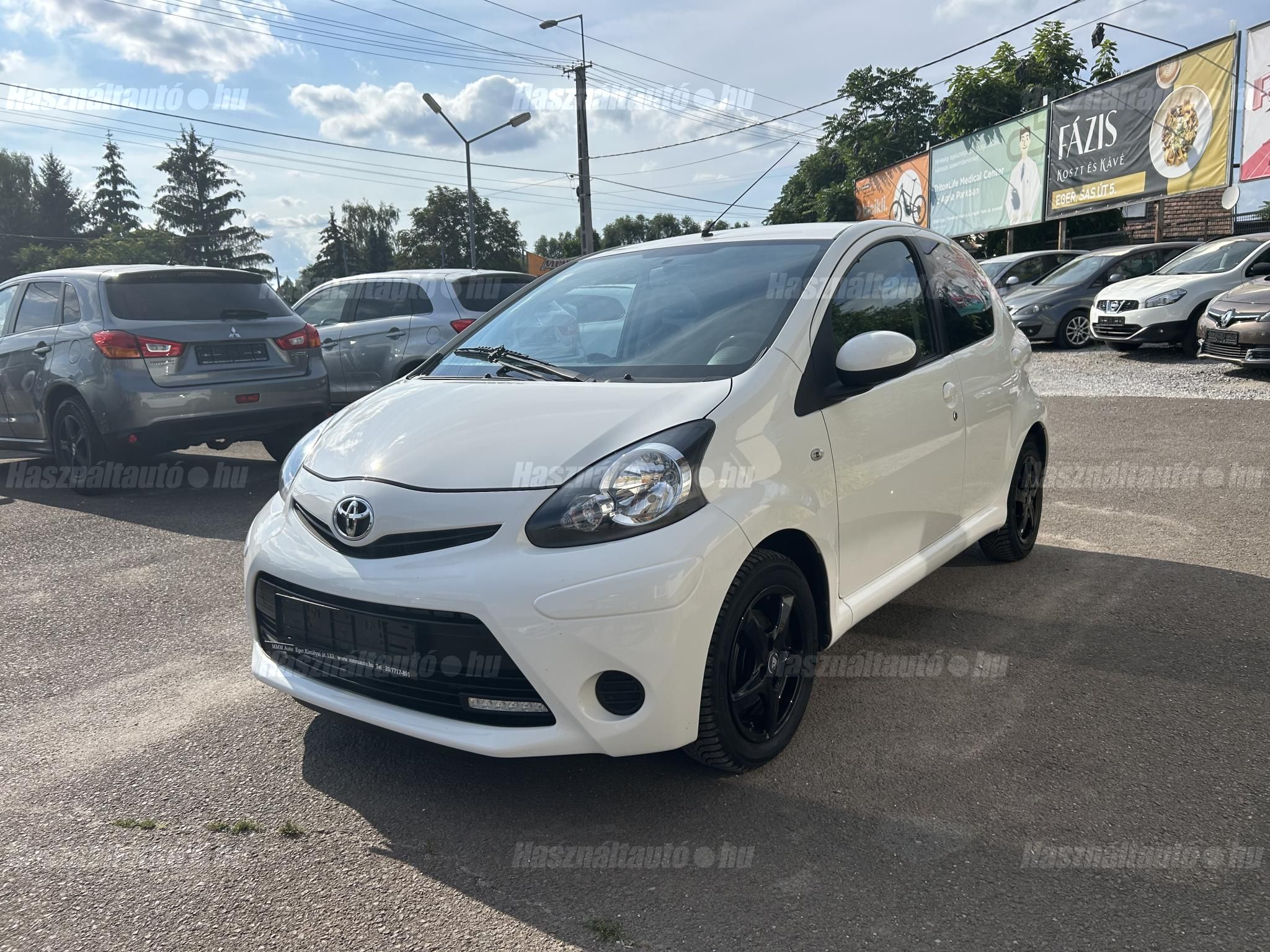 TOYOTA AYGO 2013/1 - 1