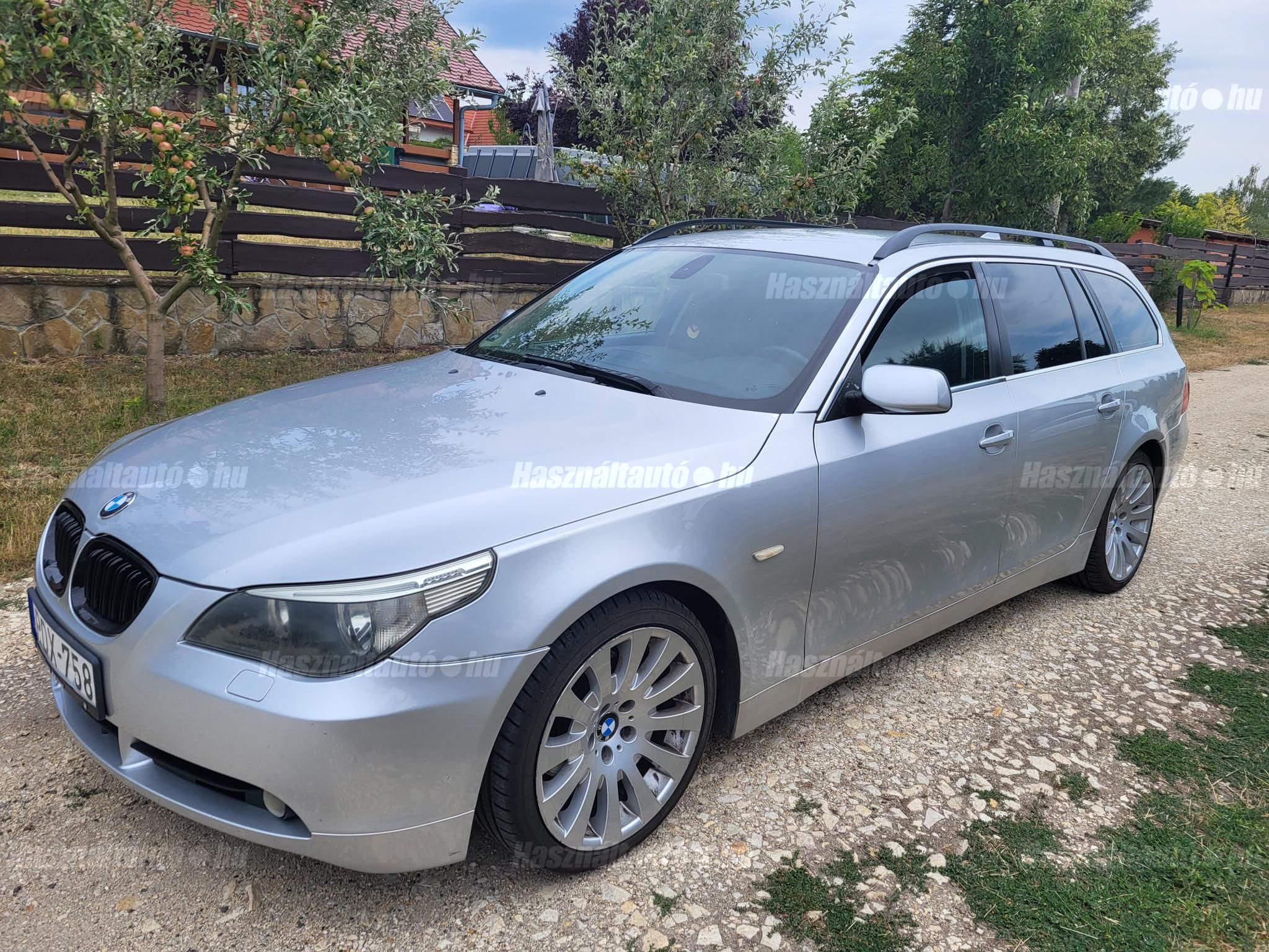 BMW 520 2005/9 - 1