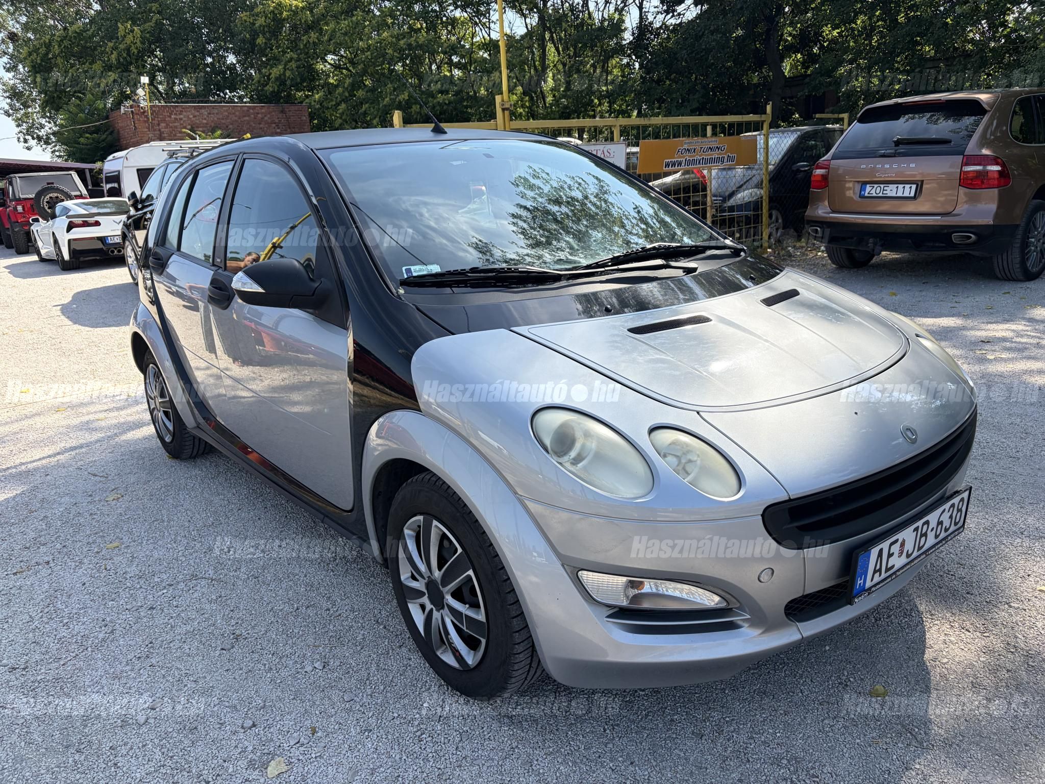 SMART FORFOUR 2004/8 - 1