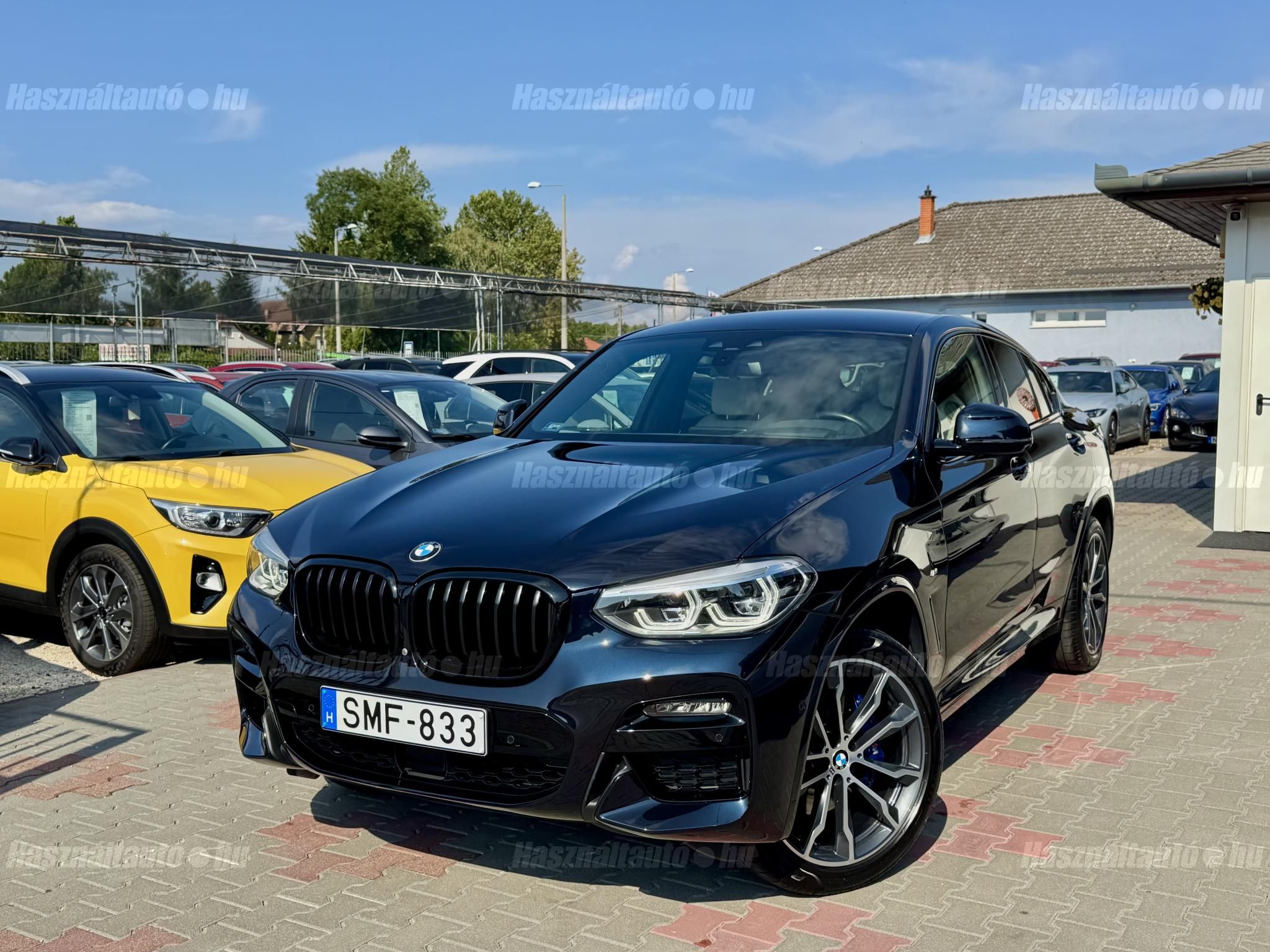 BMW X4 2021/1 - 1