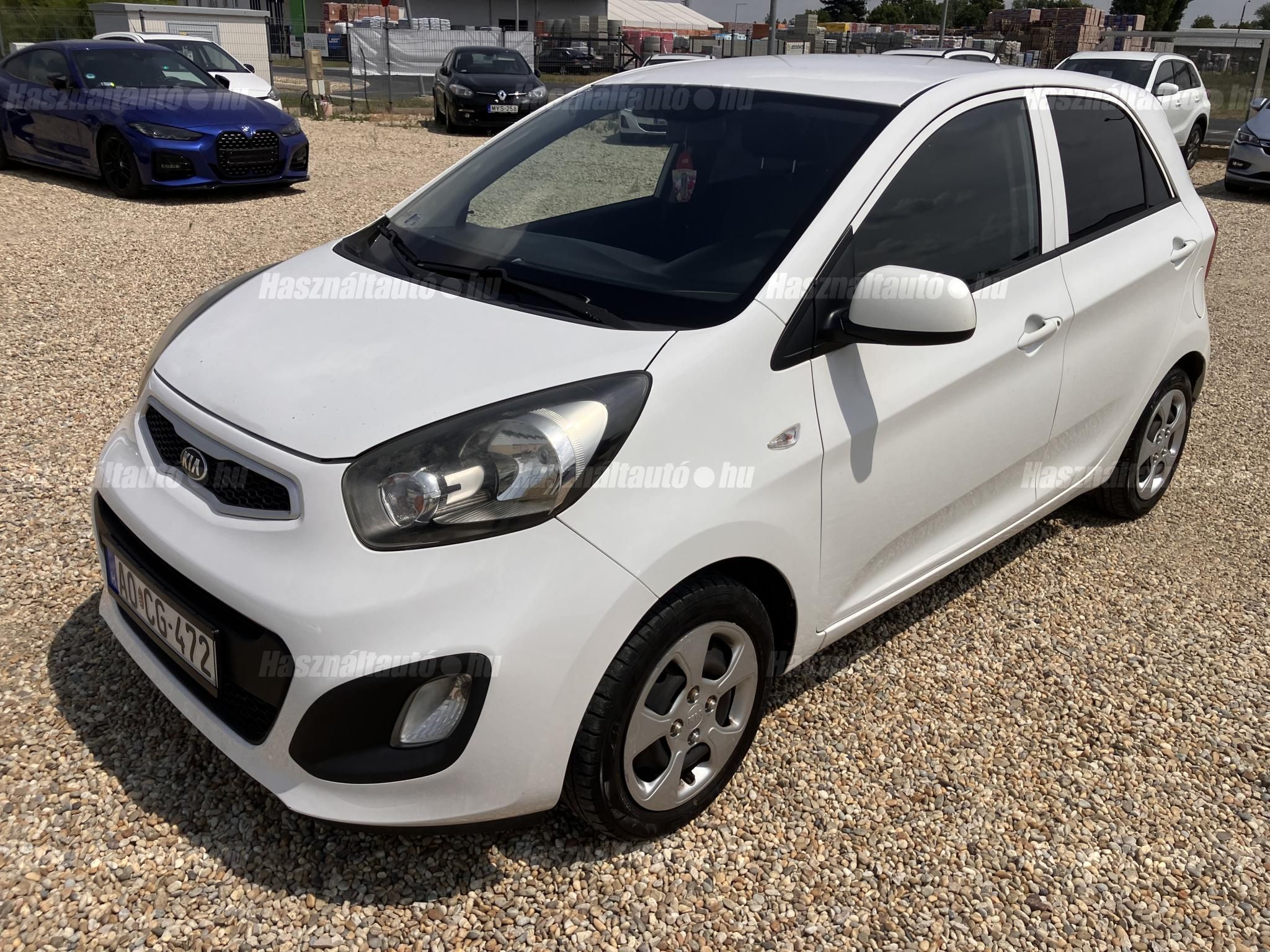 KIA PICANTO 2012/10 - 1