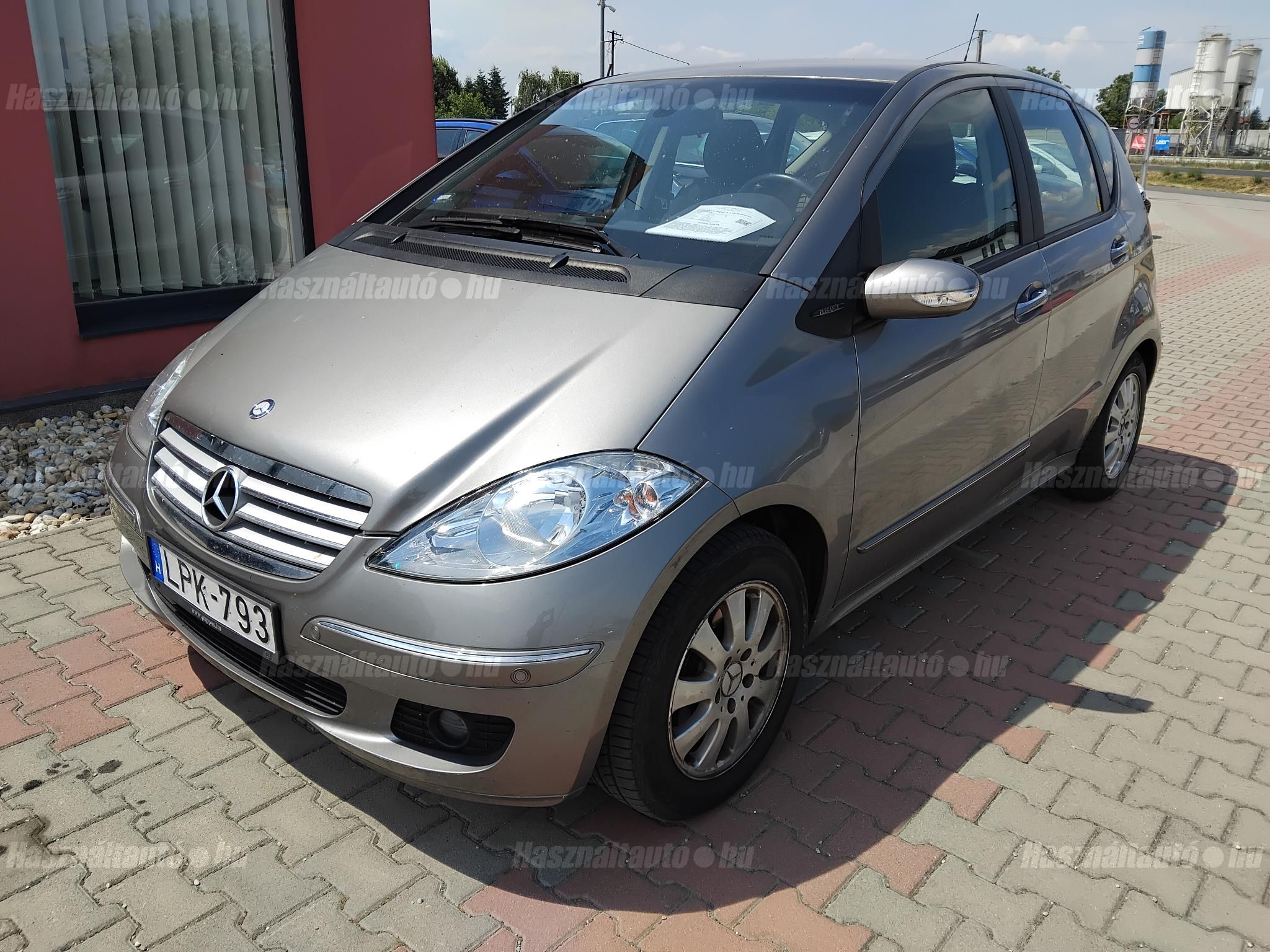 MERCEDES-BENZ A 170 2006/6 - 1