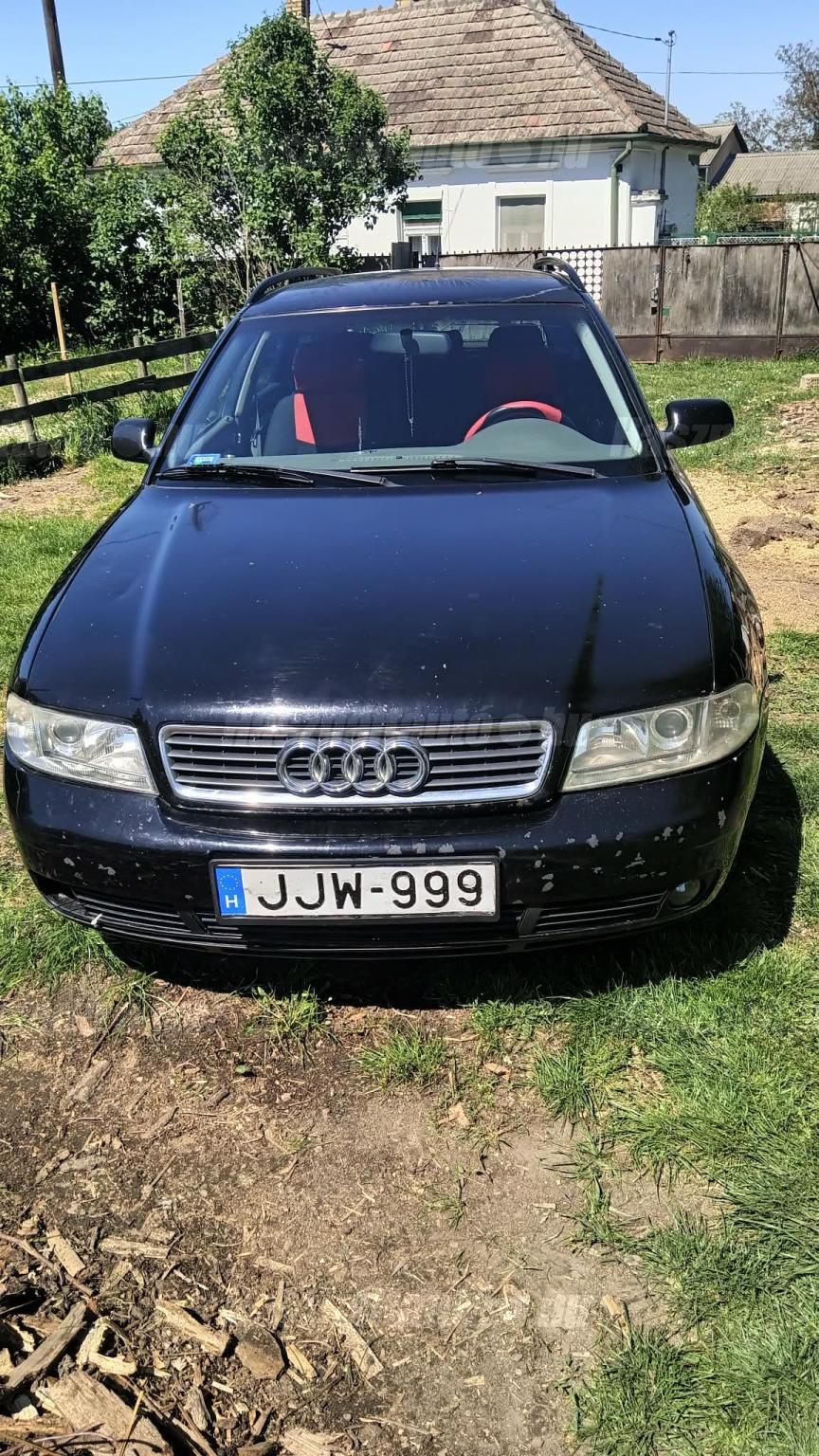 AUDI A4 2001 - 1