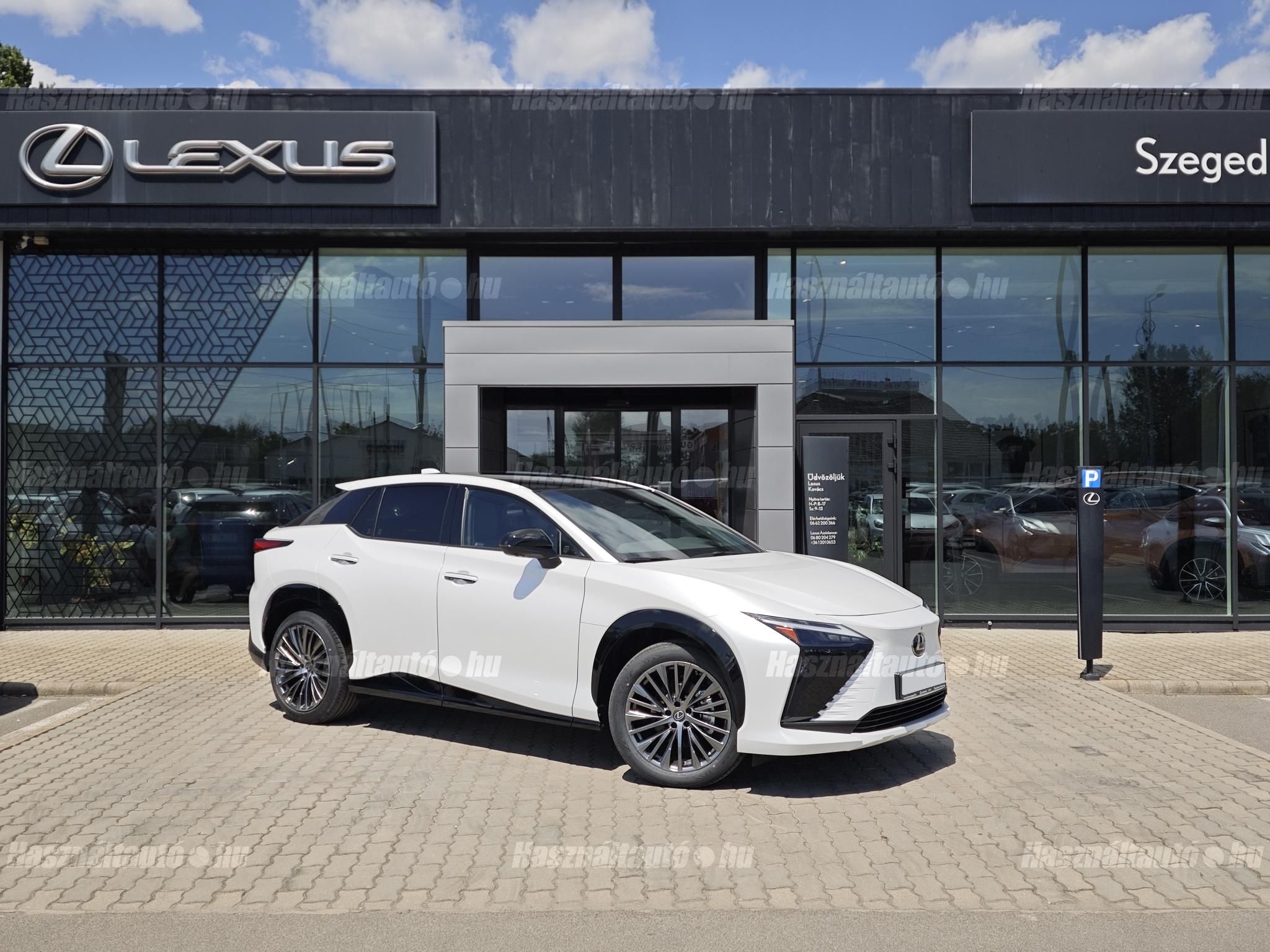 LEXUS RZ 2025 - 1