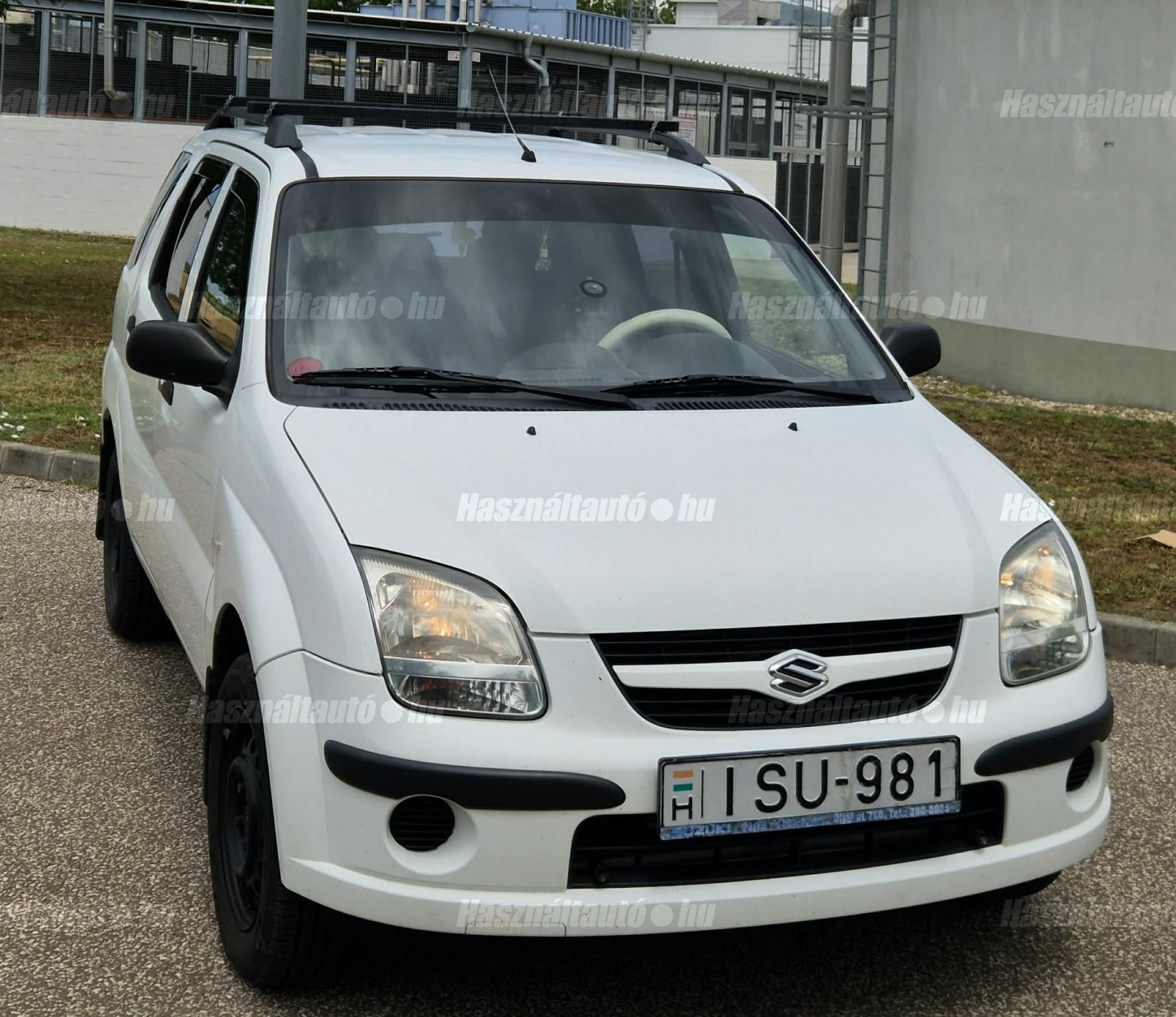 SUZUKI IGNIS 2004 - 1