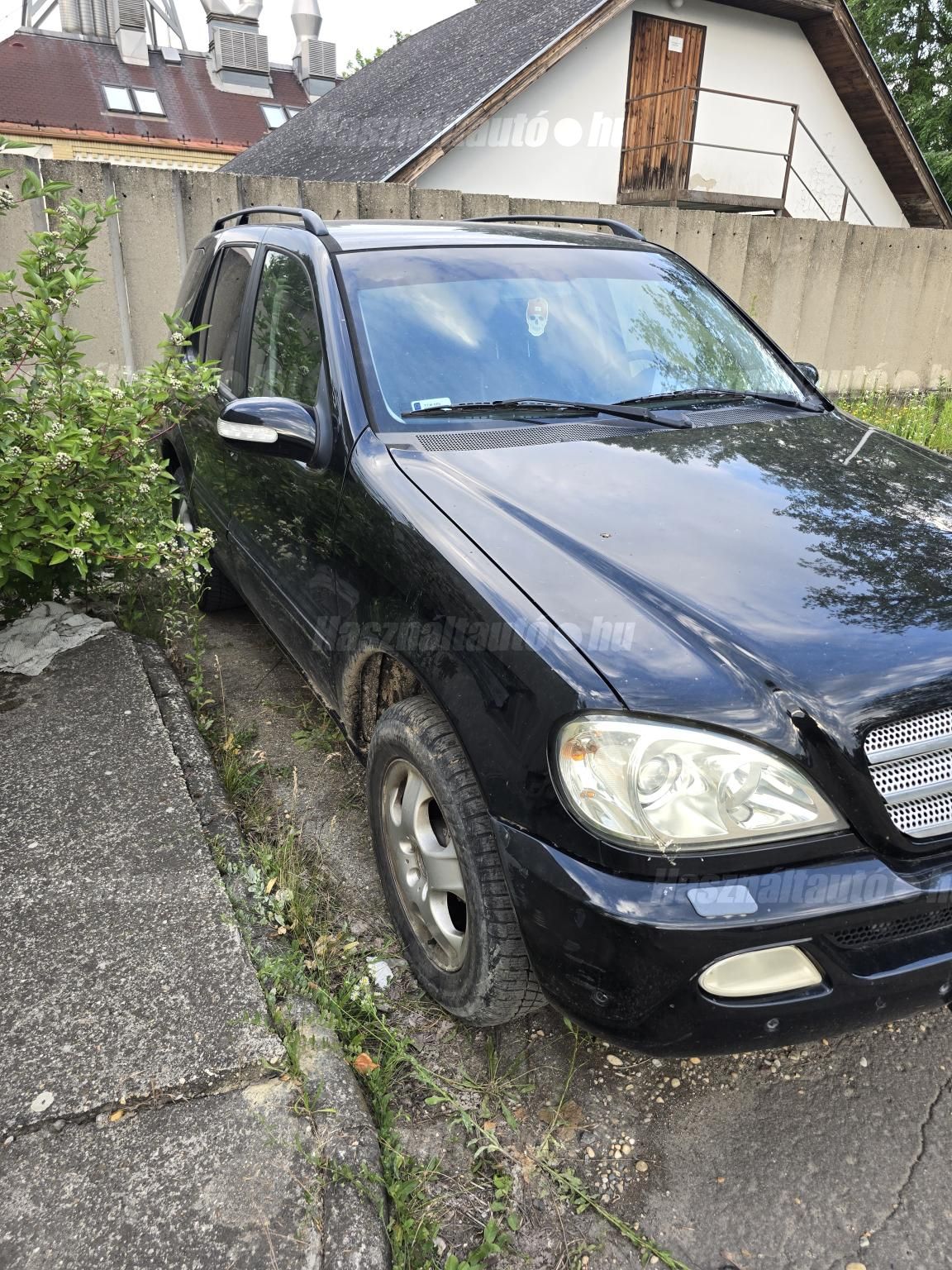 MERCEDES-BENZ ML 270 2003/6 - 1