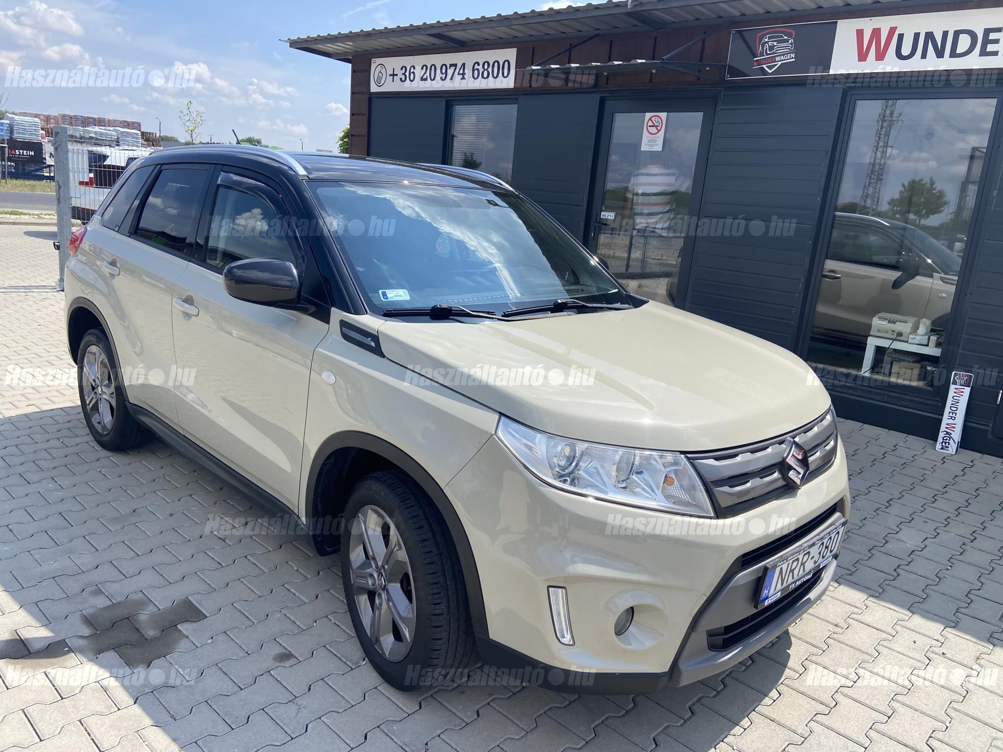 SUZUKI VITARA 2016/6 - 1