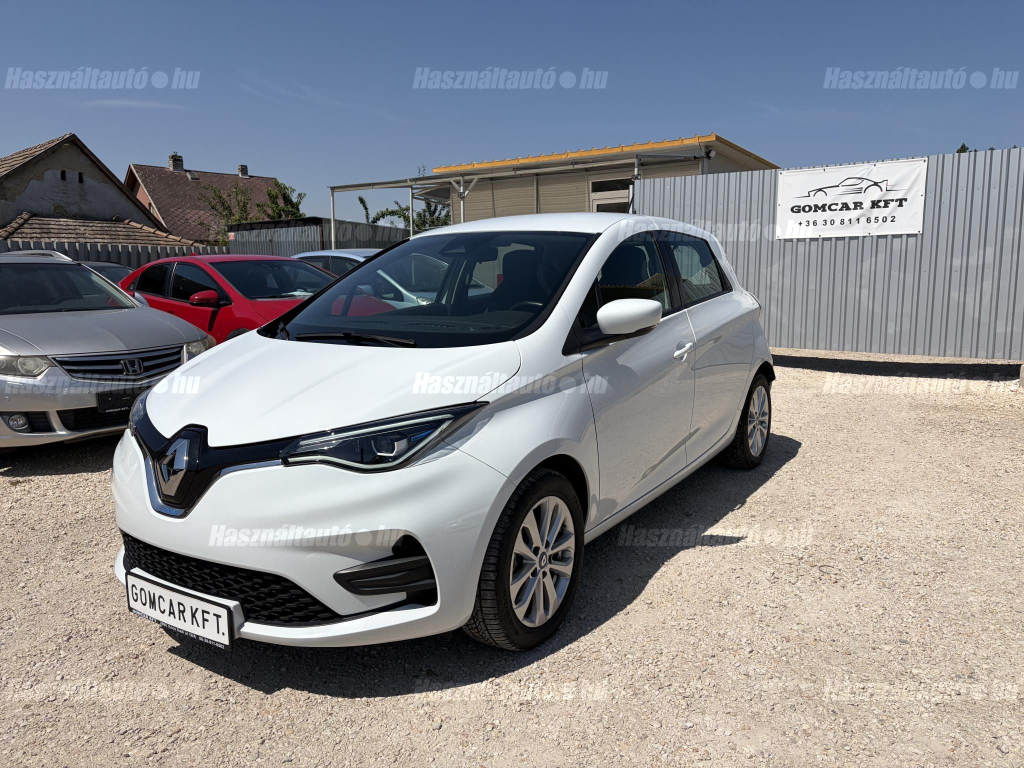 RENAULT ZOE 2021/3 - 1