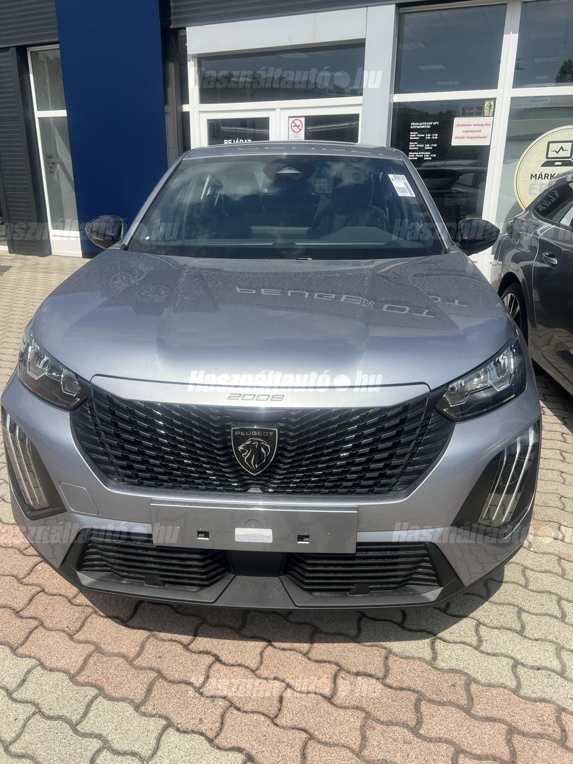PEUGEOT 2008 2026/7 - 1