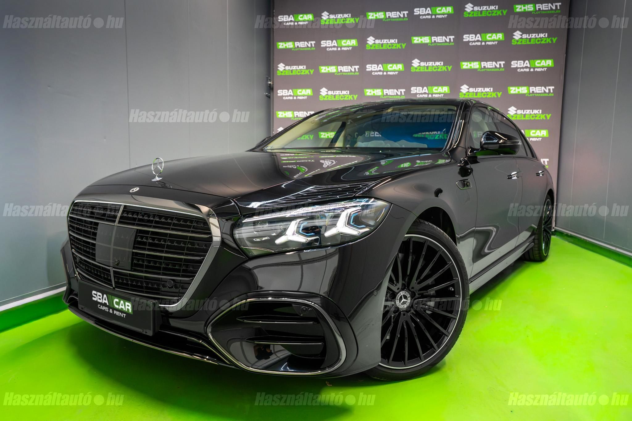 MERCEDES-BENZ S 450 2026/7 - 1