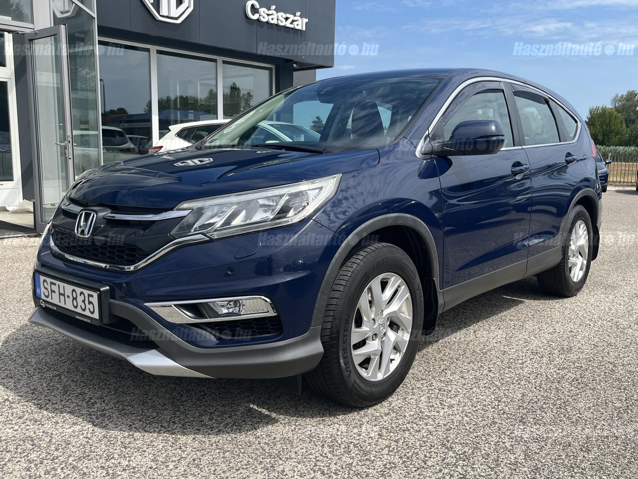 HONDA CR-V 2016/2 - 1