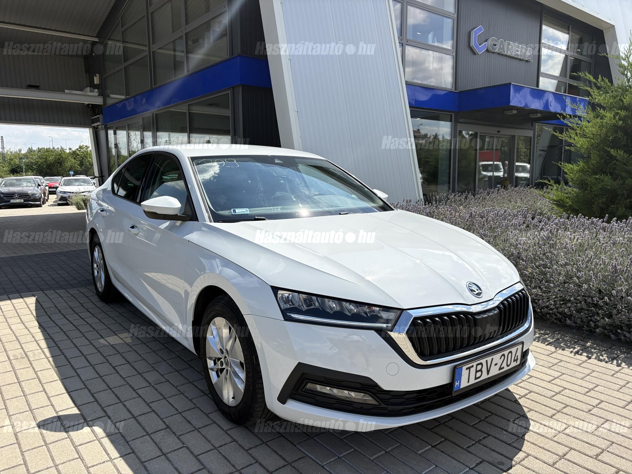 SKODA OCTAVIA 2022/1 - 1