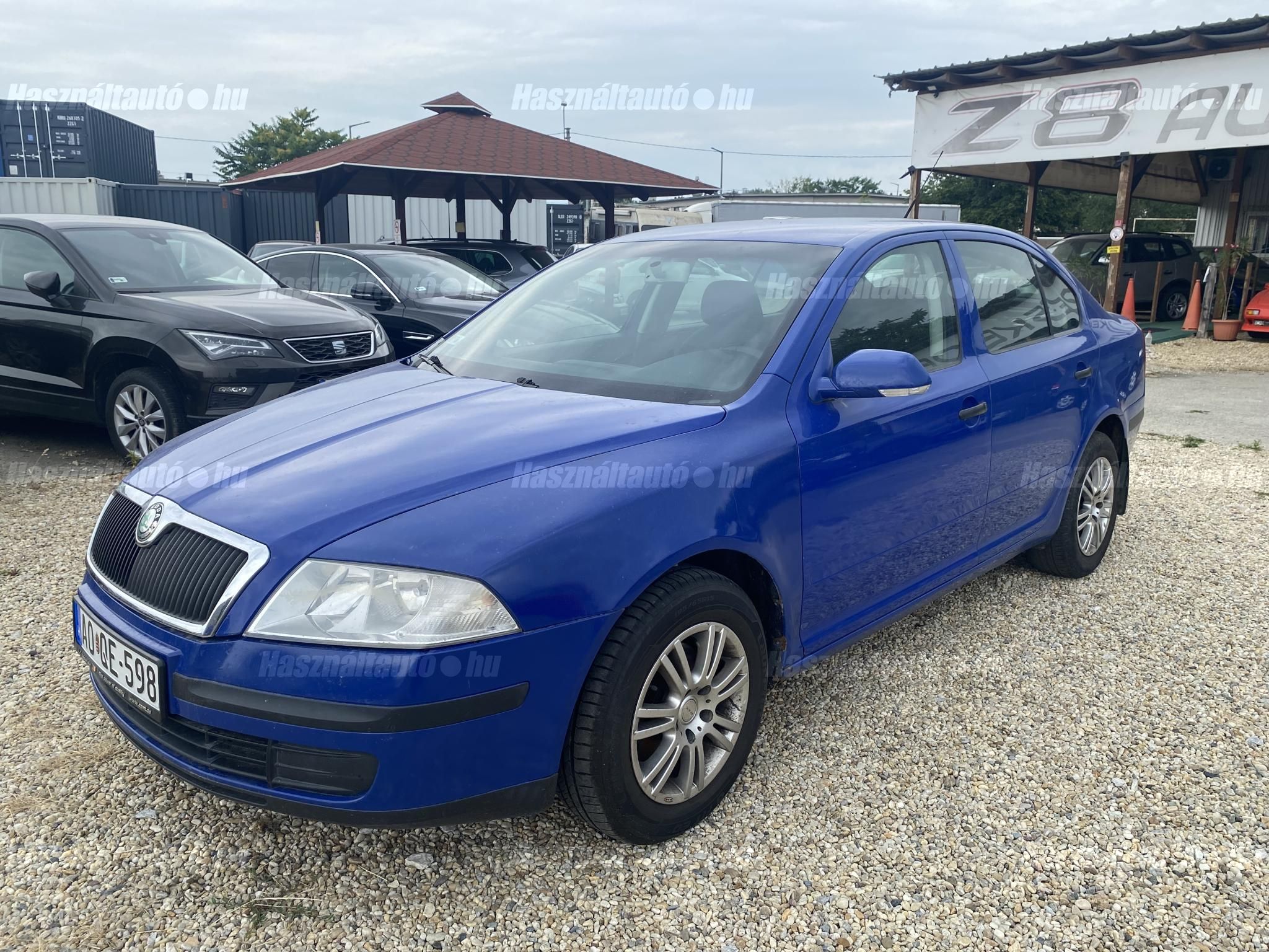 SKODA OCTAVIA 2004/12 - 1