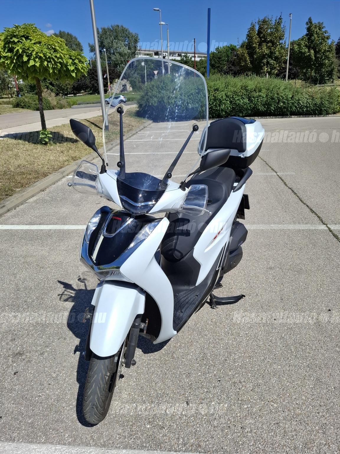 HONDA SH 125 2022/3 - 1