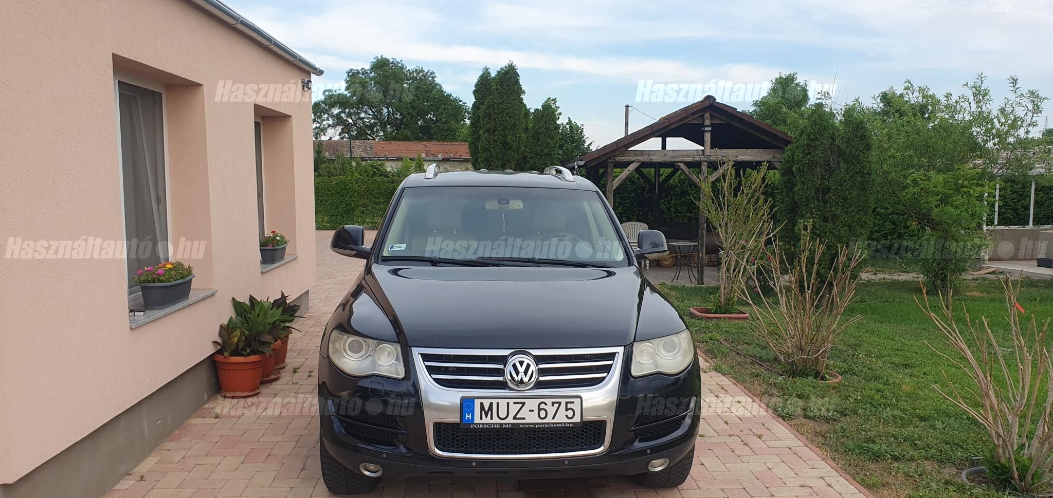 VOLKSWAGEN TOUAREG 2008/11 - 1