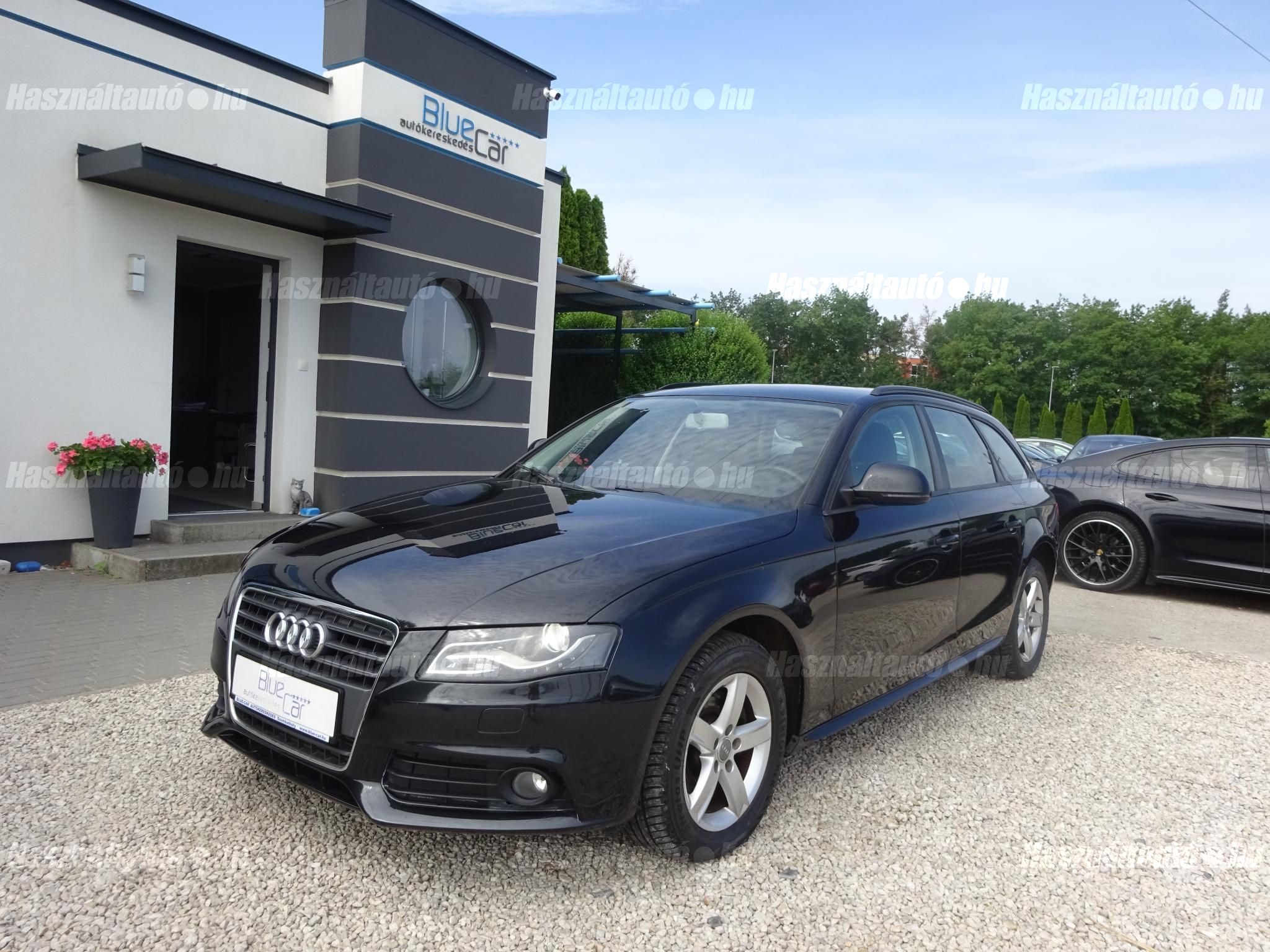 AUDI A4 2008/9 - 1