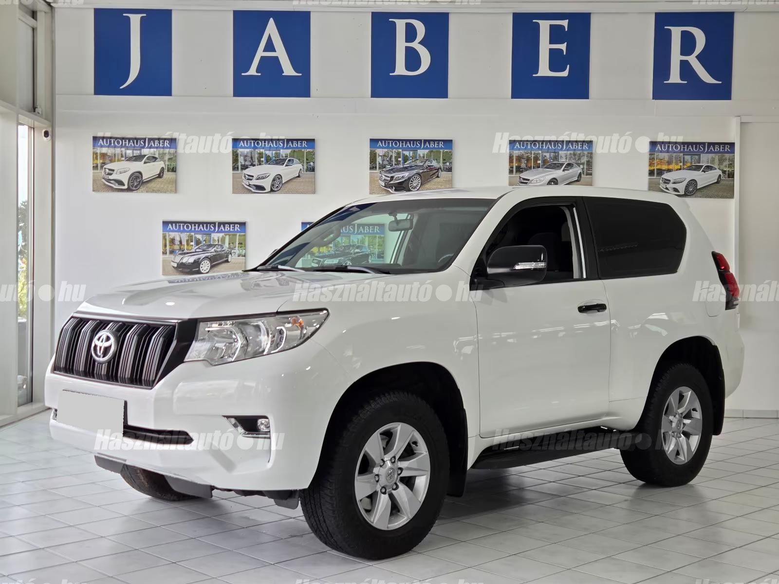 TOYOTA LAND CRUISER 2023/3 - 1