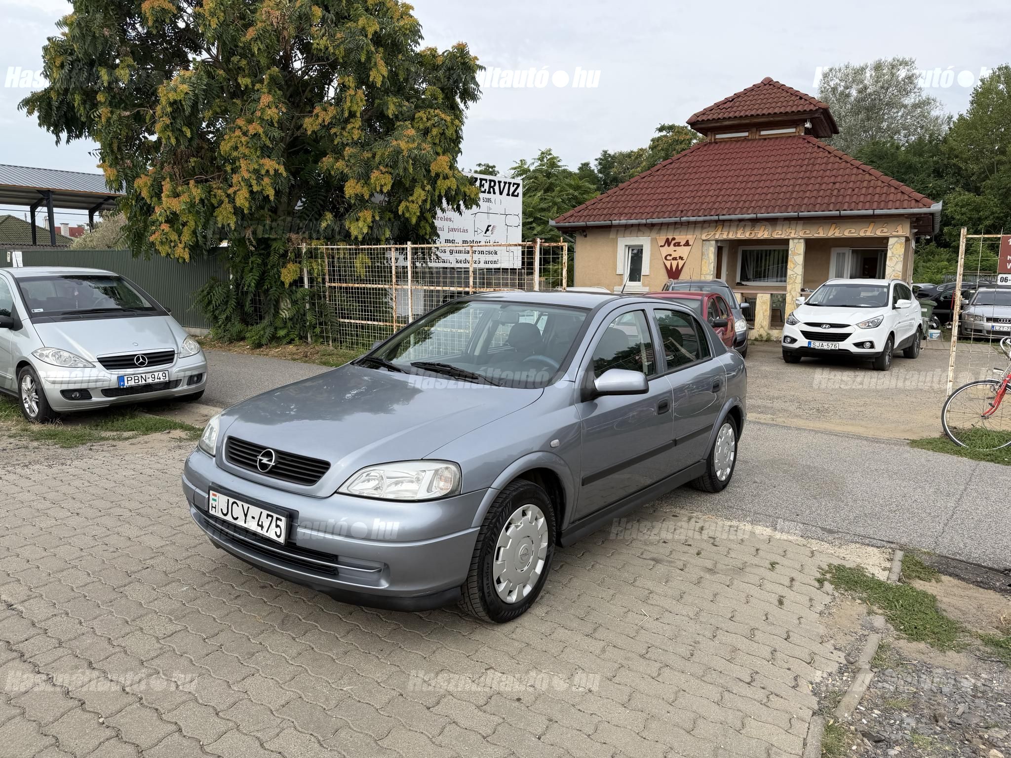 OPEL ASTRA G 2004/4 - 1