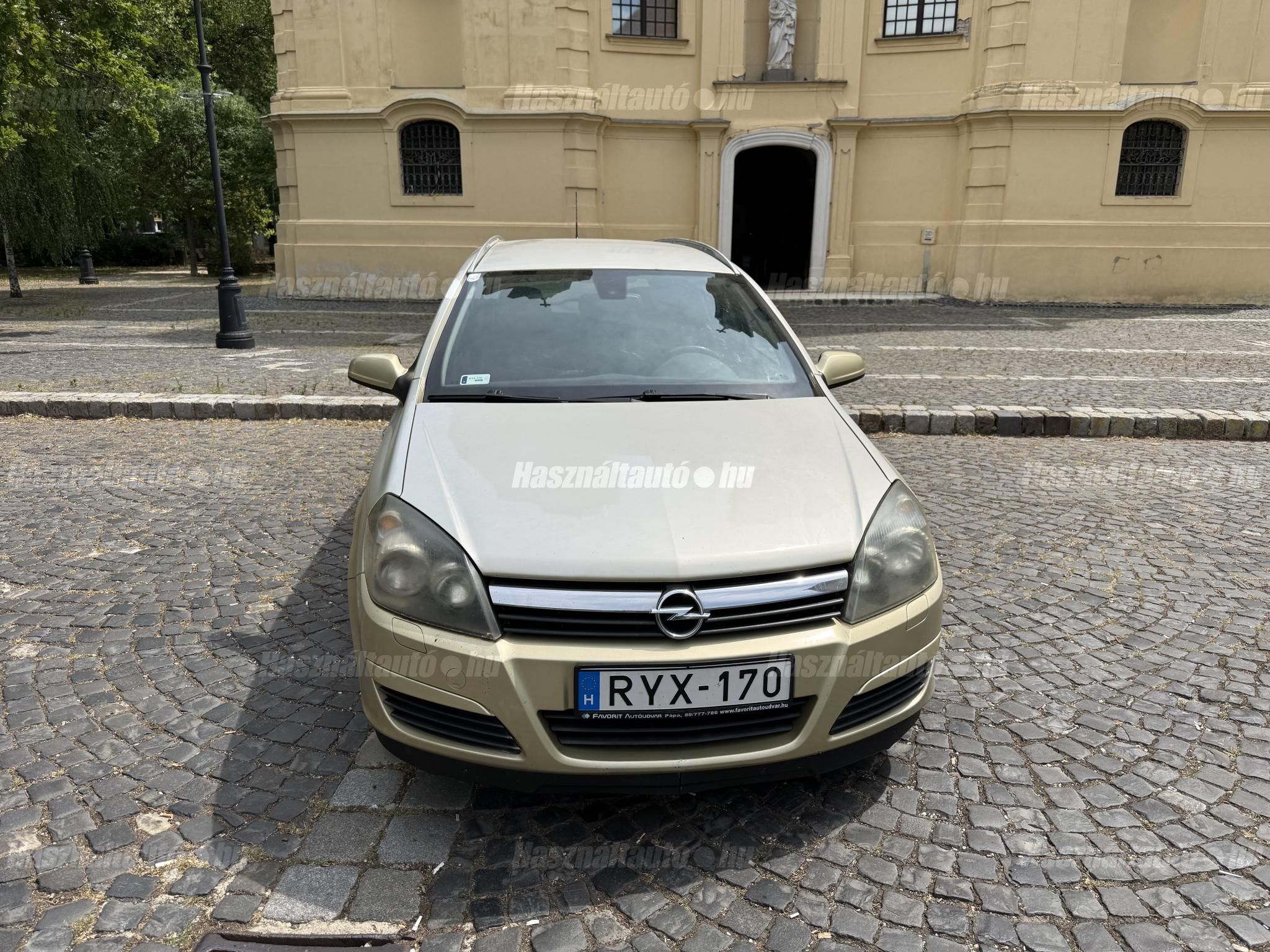 OPEL ASTRA H 2005/1 - 1