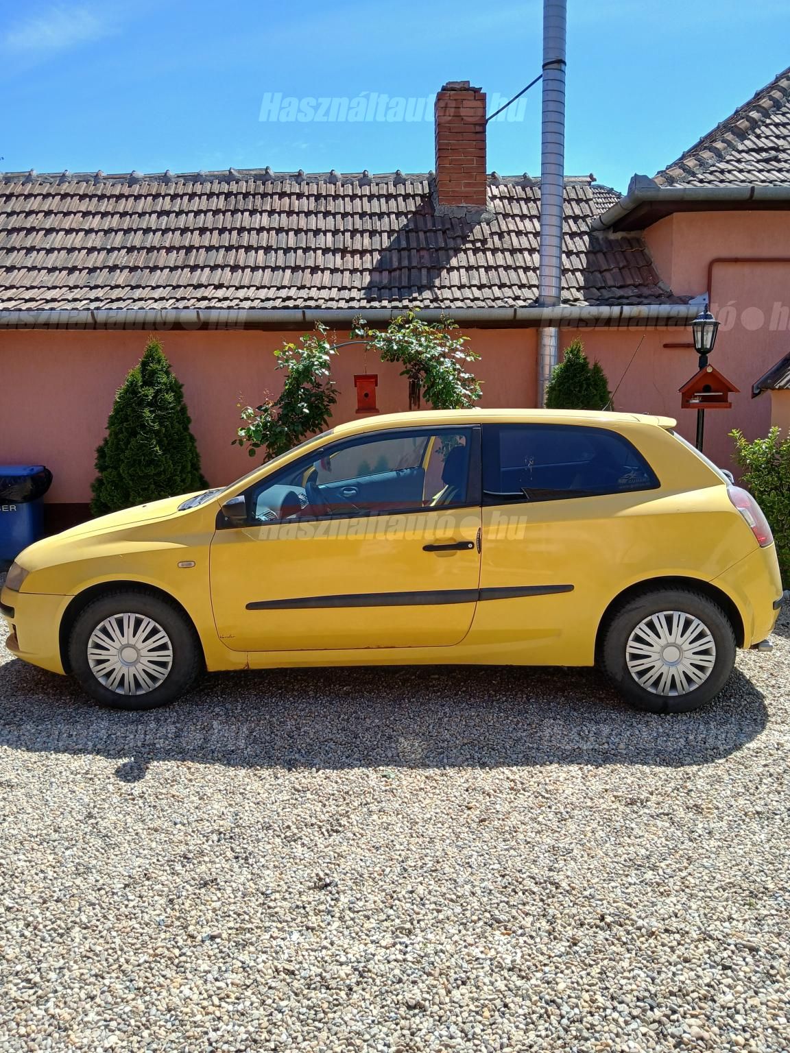 FIAT STILO 2004/1 - 1
