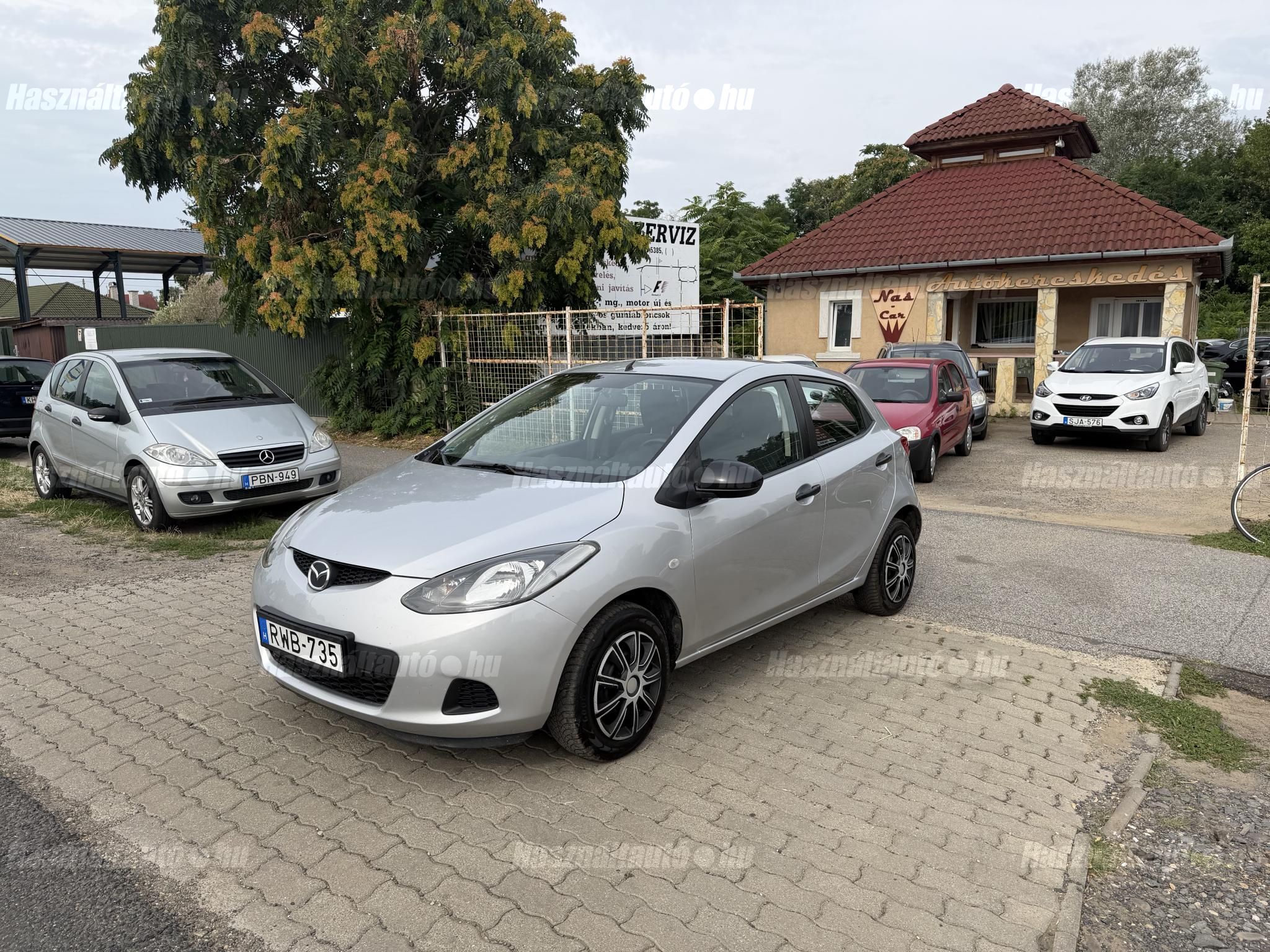 MAZDA 2 2008/9 - 1