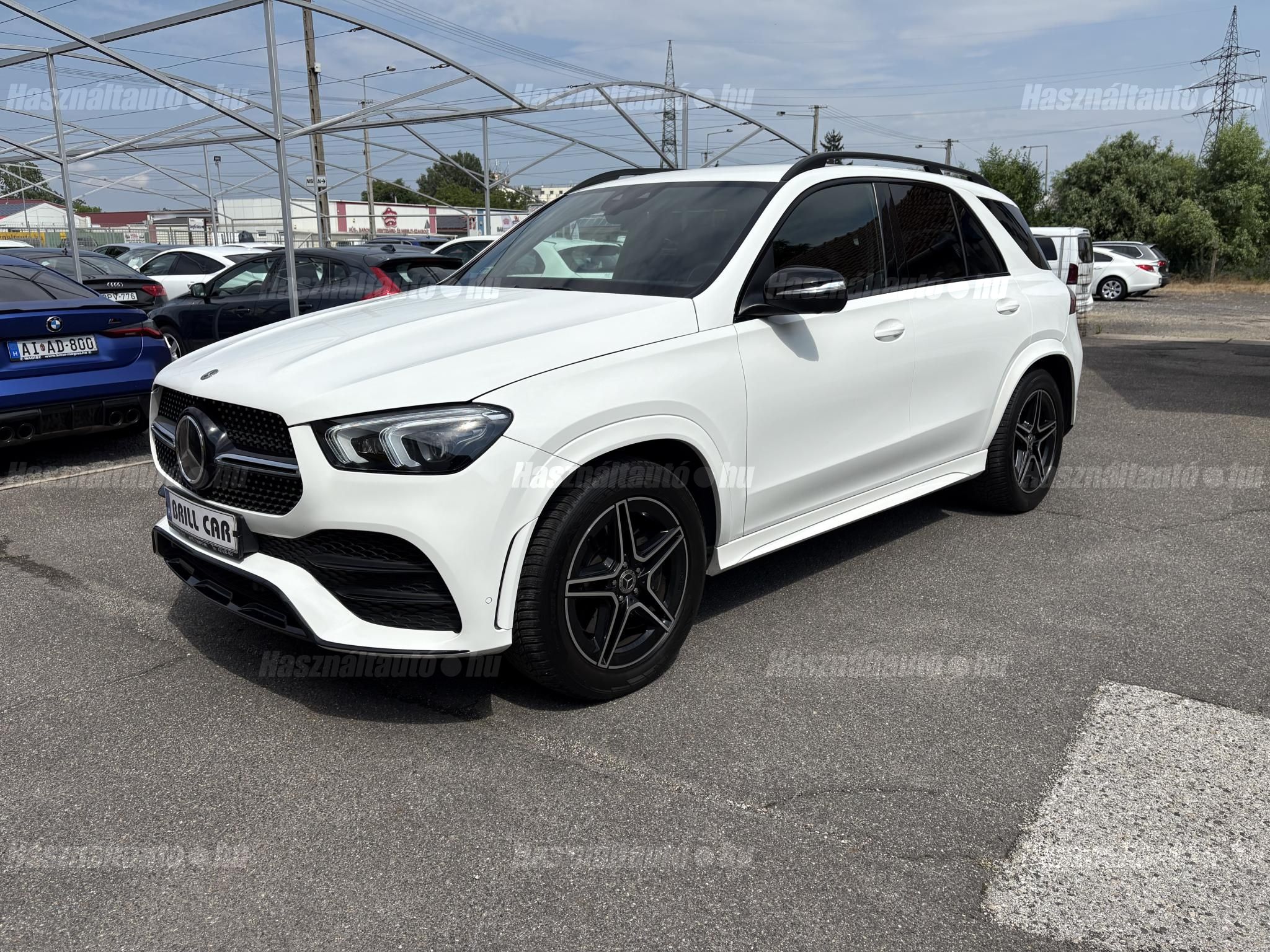 MERCEDES-BENZ GLE 350 2020/5 - 1