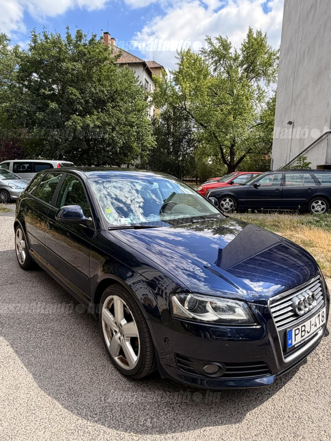 AUDI A3 2010/5 - 1