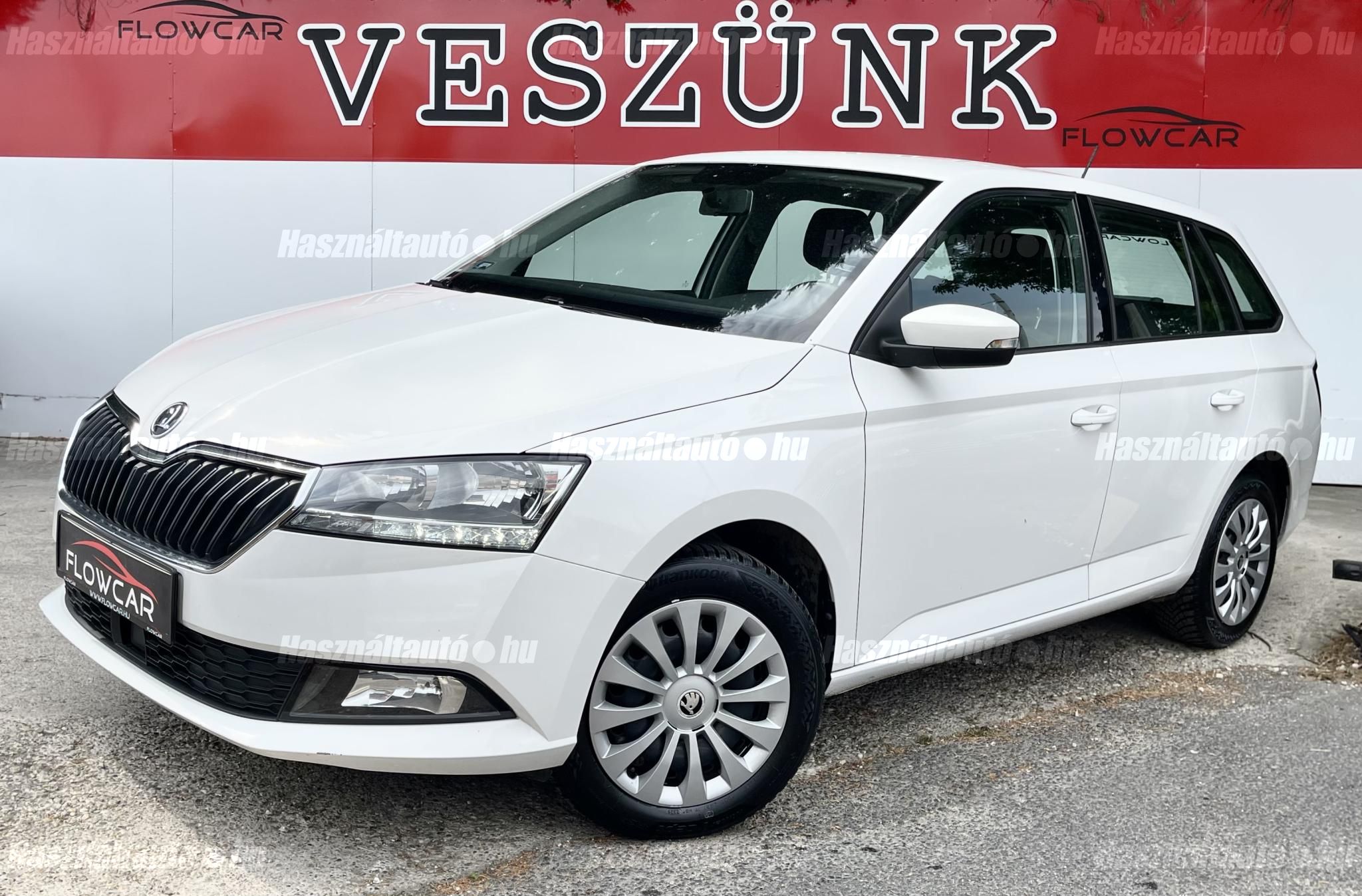 SKODA FABIA 2021/1 - 1