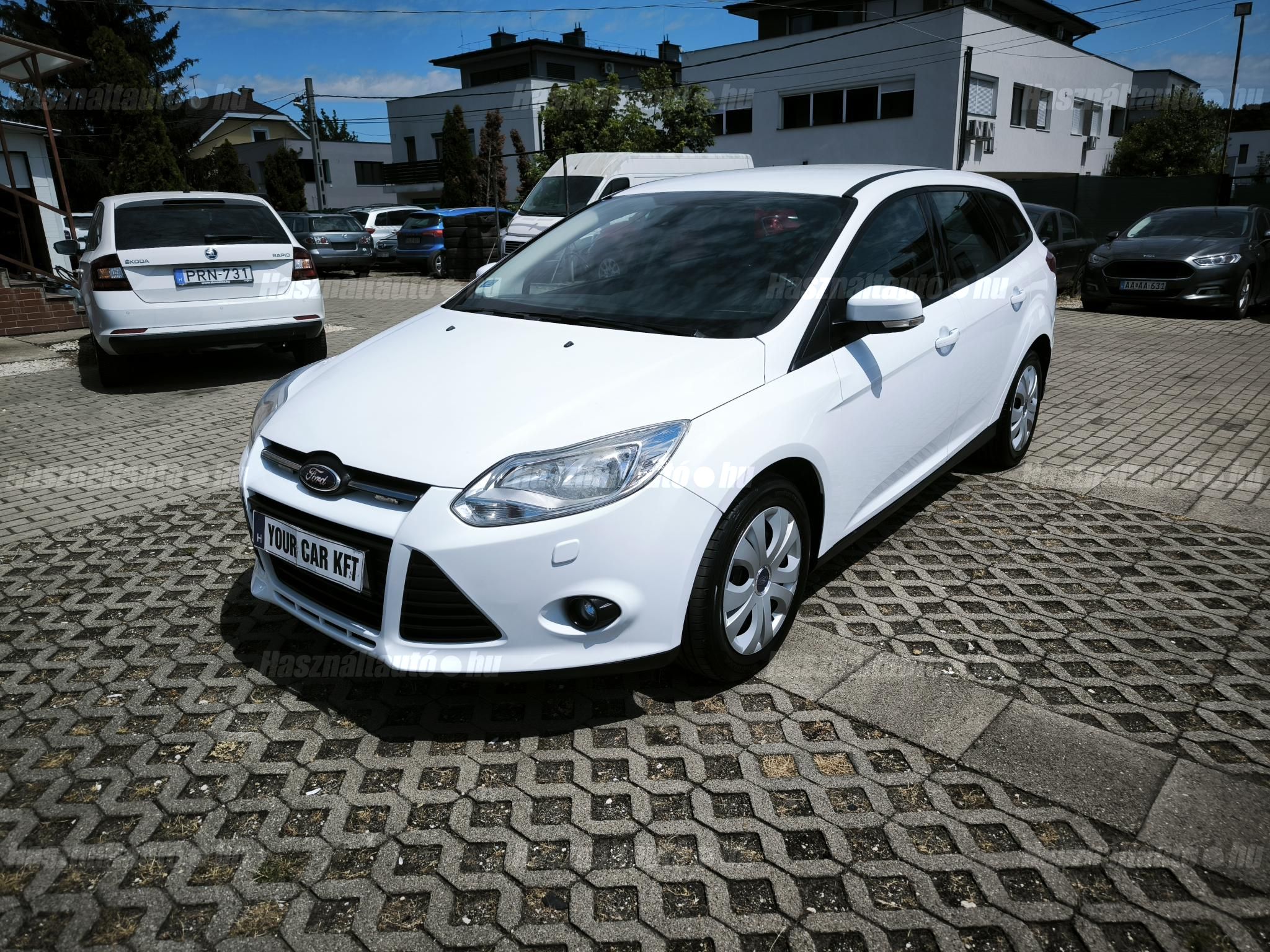 FORD FOCUS 2013/11 - 1