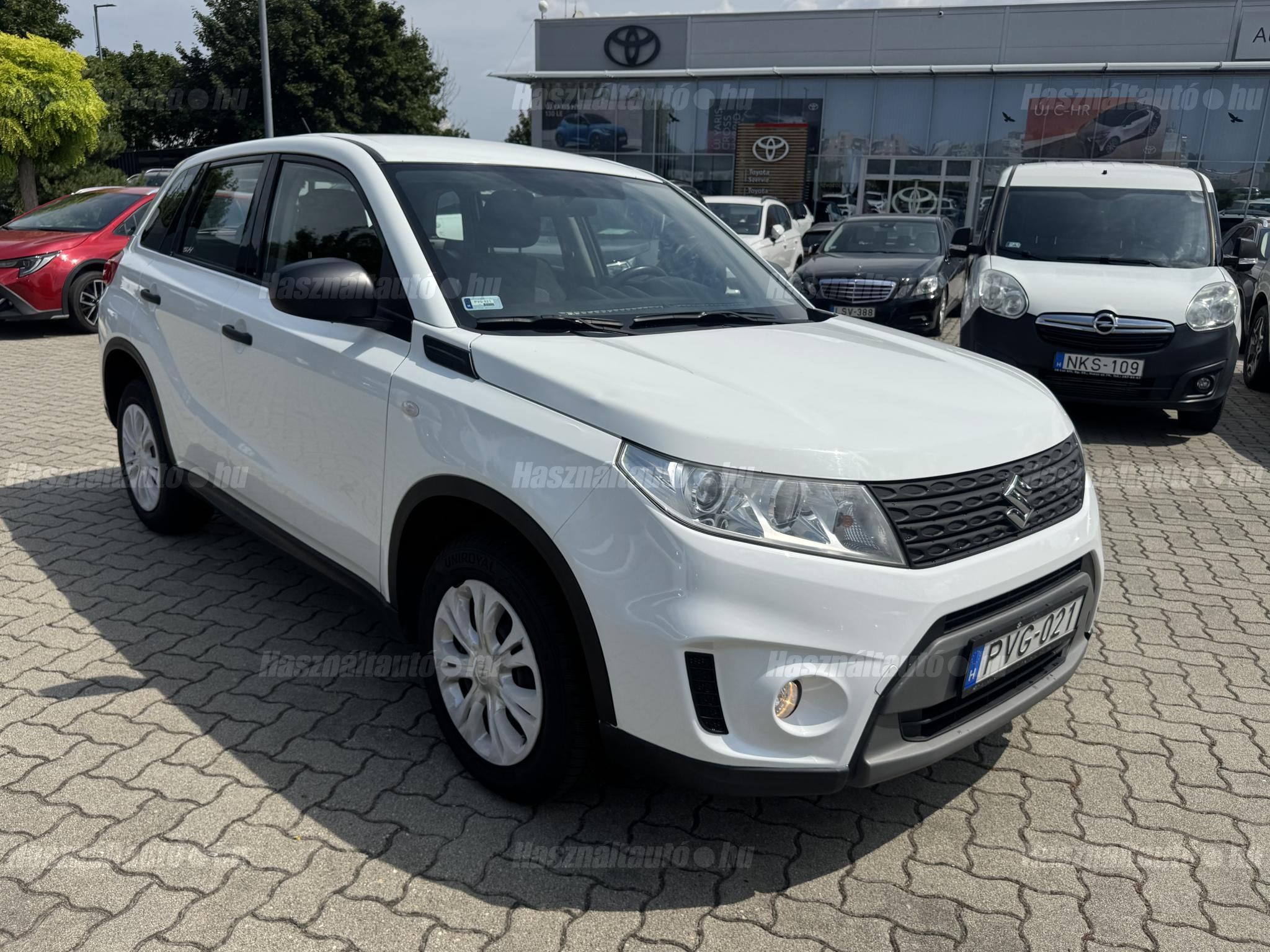 SUZUKI VITARA 2018/4 - 1