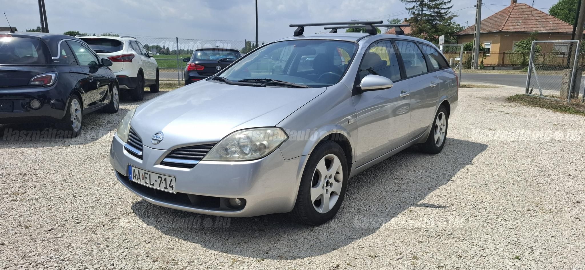 NISSAN PRIMERA 2003/6 - 1