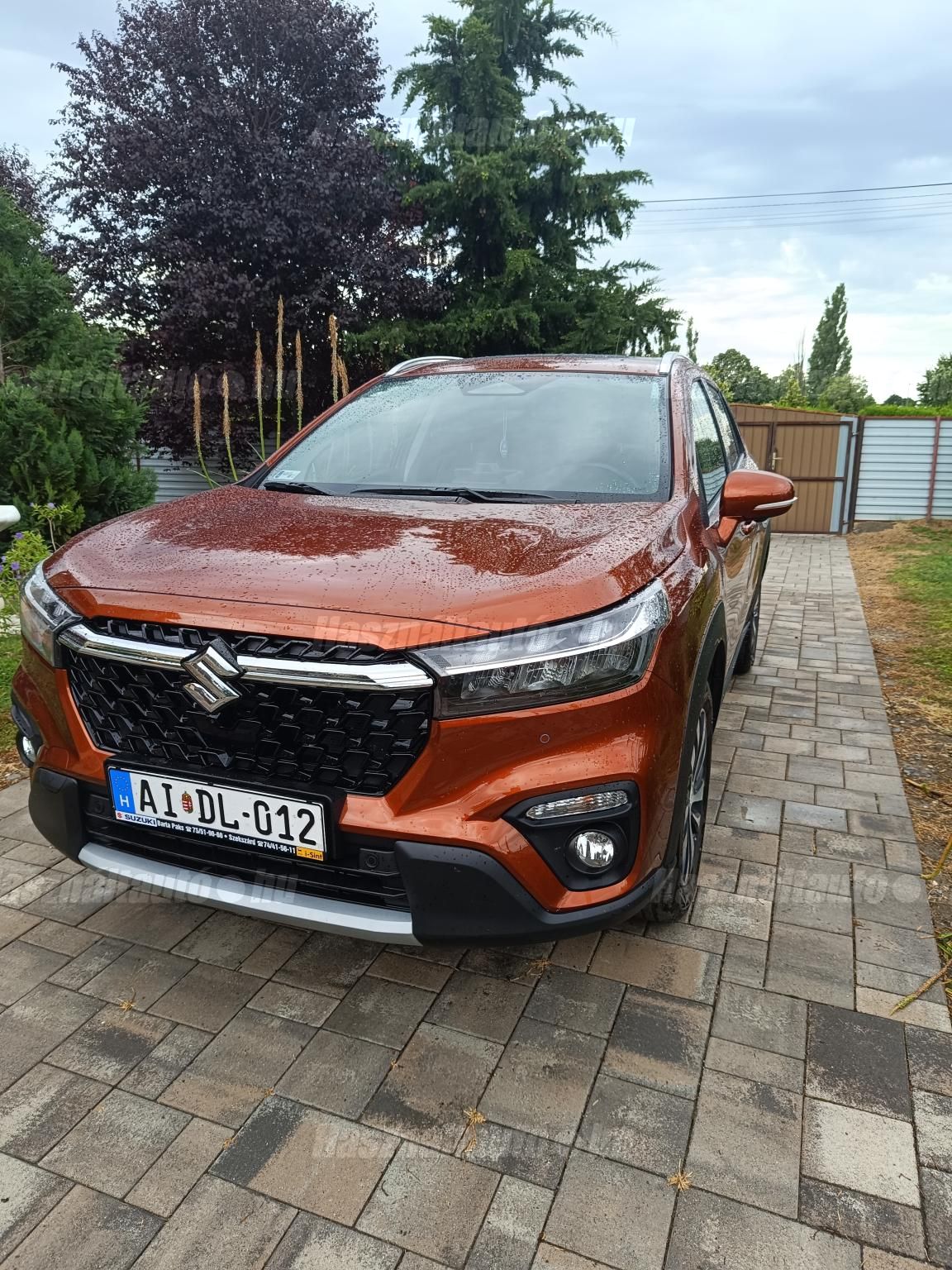 SUZUKI S-CROSS 2024/9 - 1