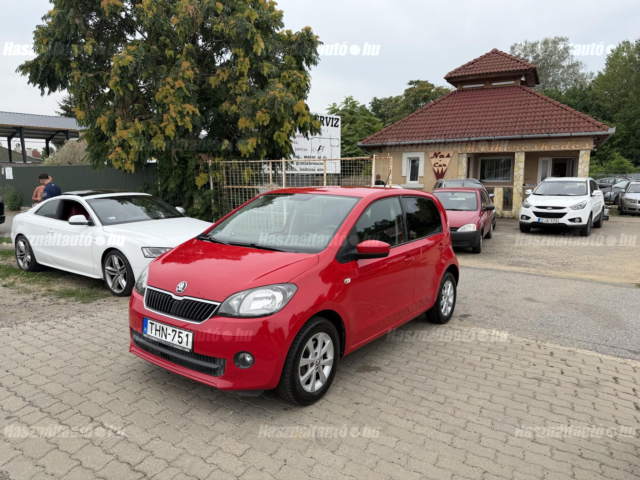 SKODA CITIGO 2014/3 - 1