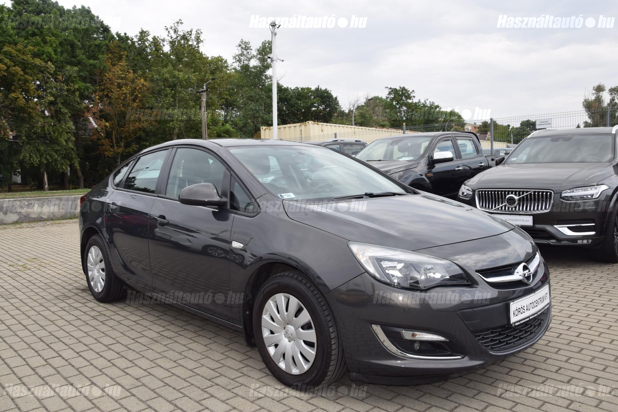 OPEL ASTRA J 2013/3 - 1