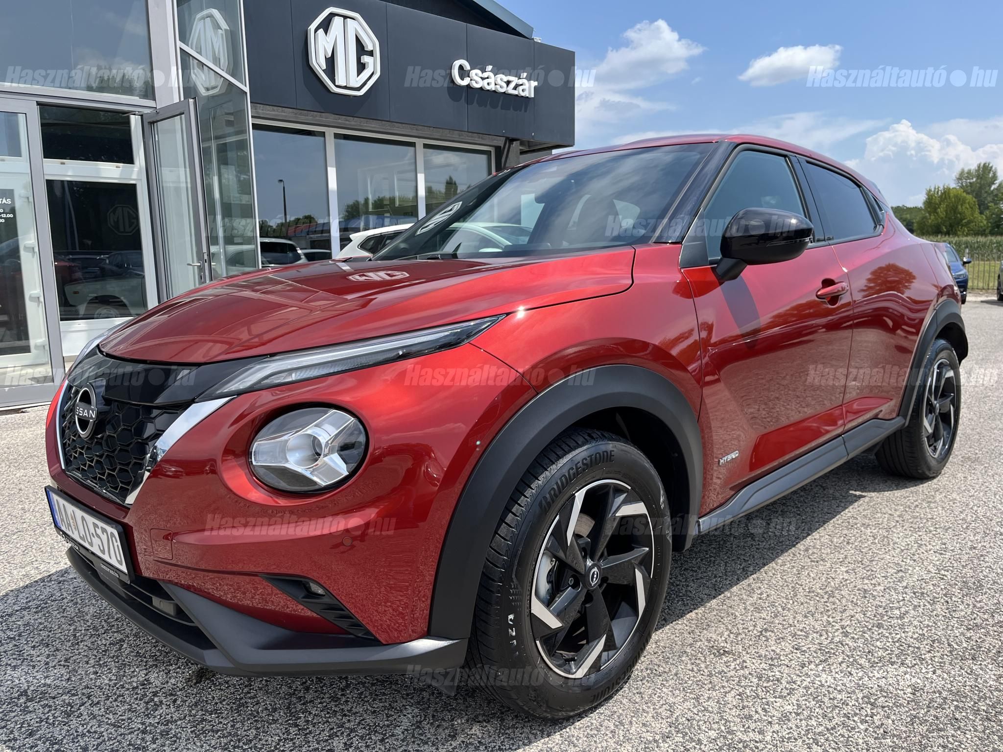 NISSAN JUKE 2023/5 - 1