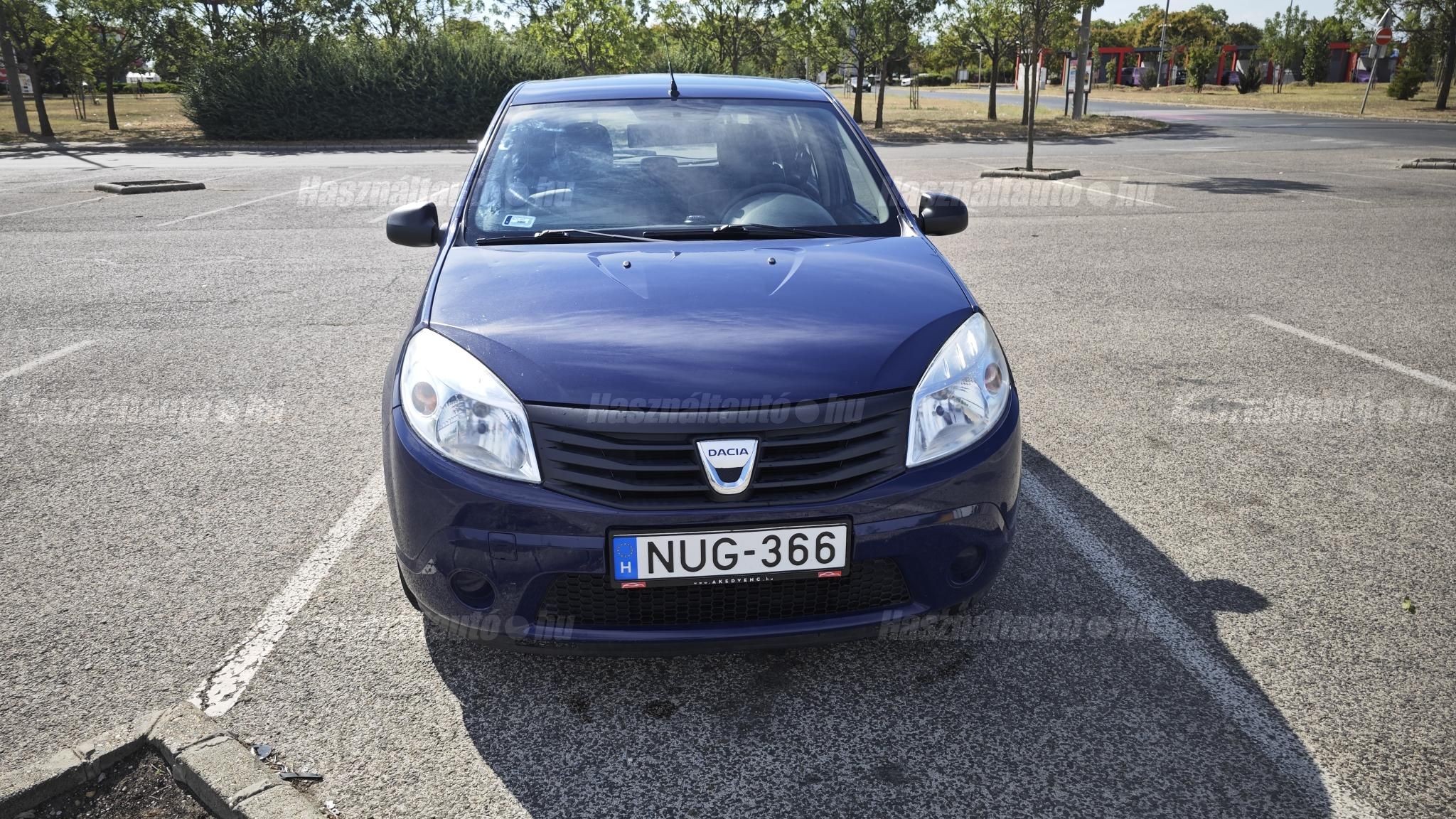 DACIA SANDERO 2009/4 - 1